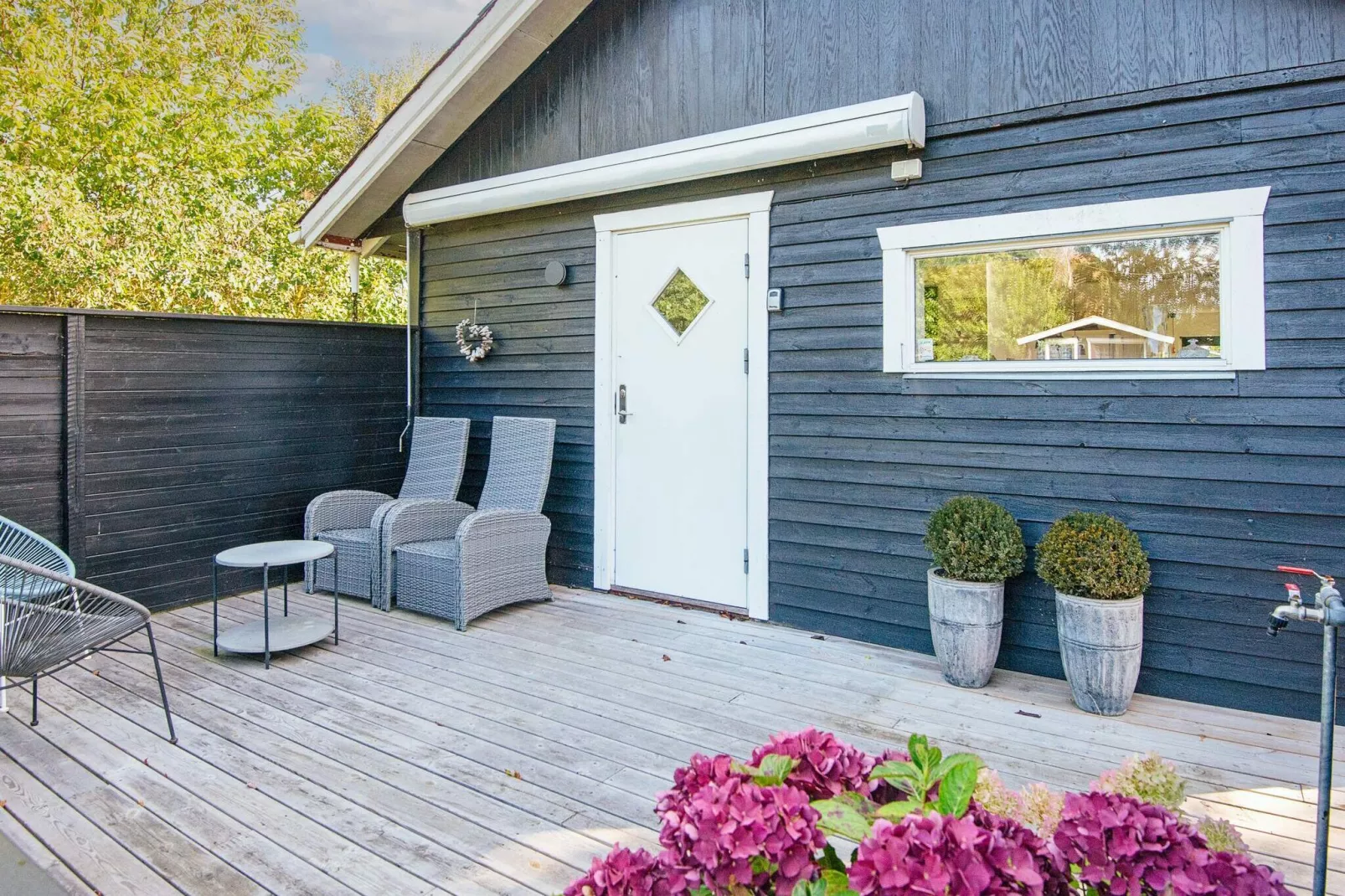 4 persoons vakantie huis in Ebeltoft-By Traum-Uitzicht