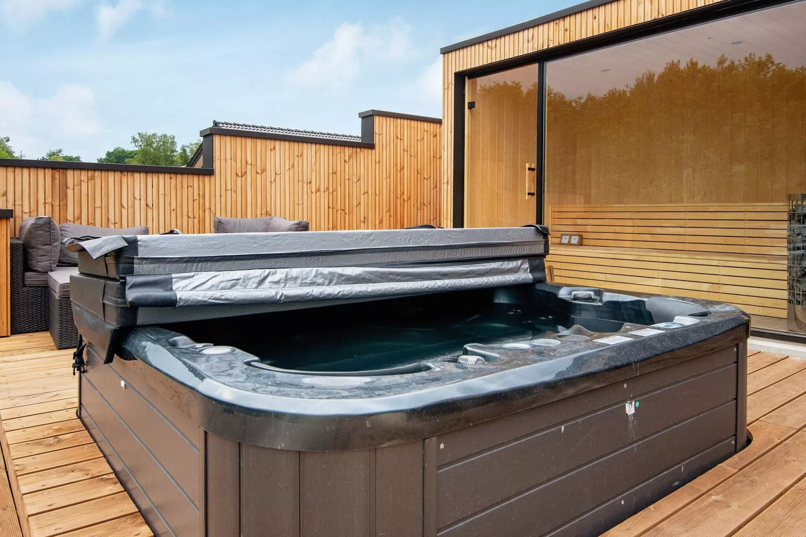 14 persoons vakantie huis in Glesborg-By Traum