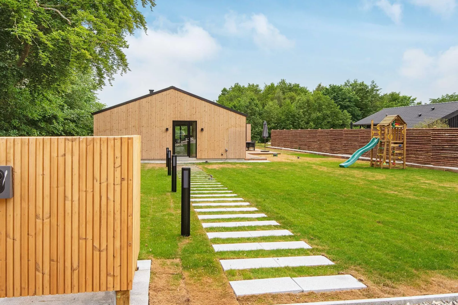 14 persoons vakantie huis in Glesborg-By Traum-Uitzicht