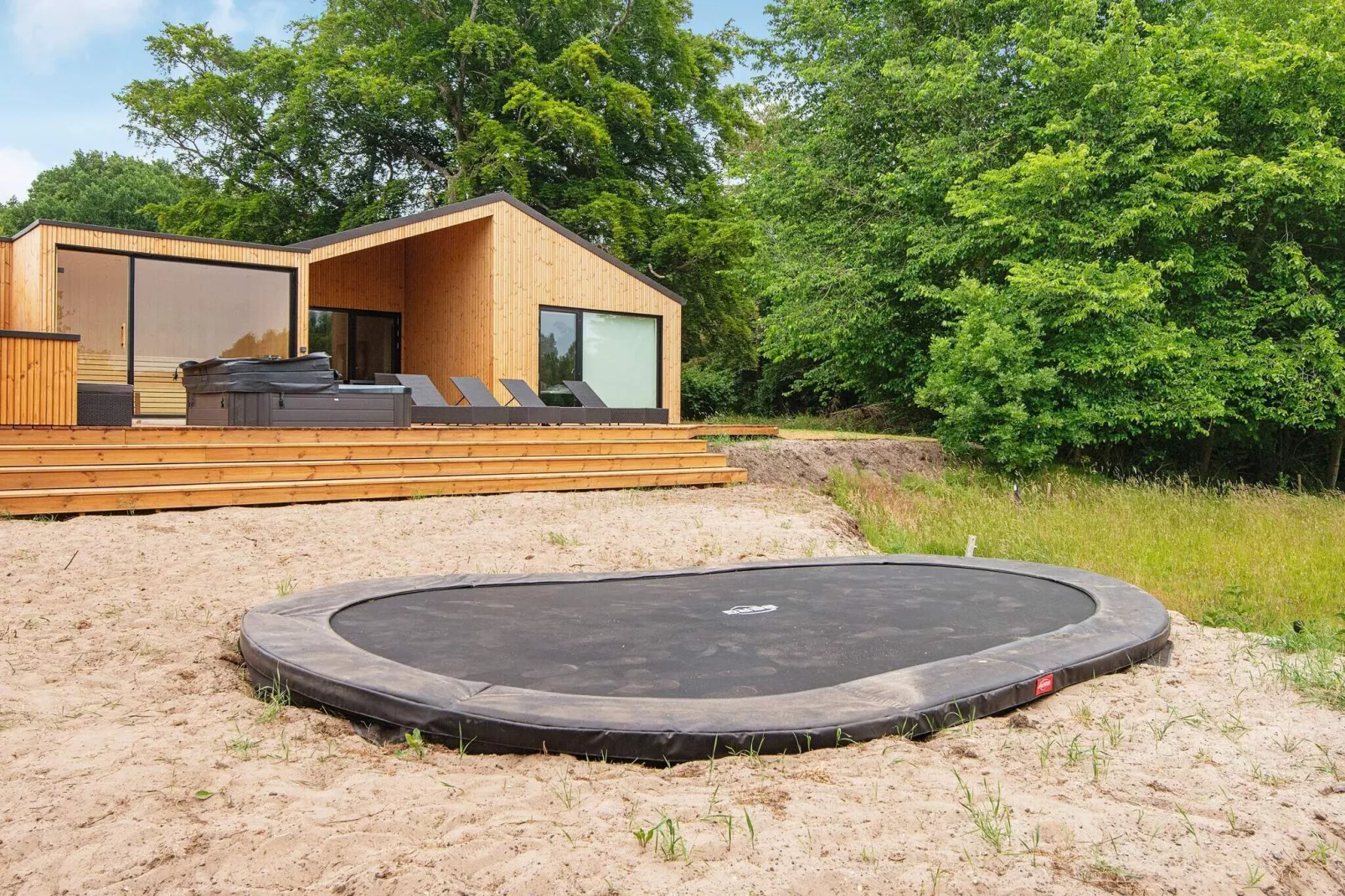 14 persoons vakantie huis in Glesborg-By Traum-Uitzicht