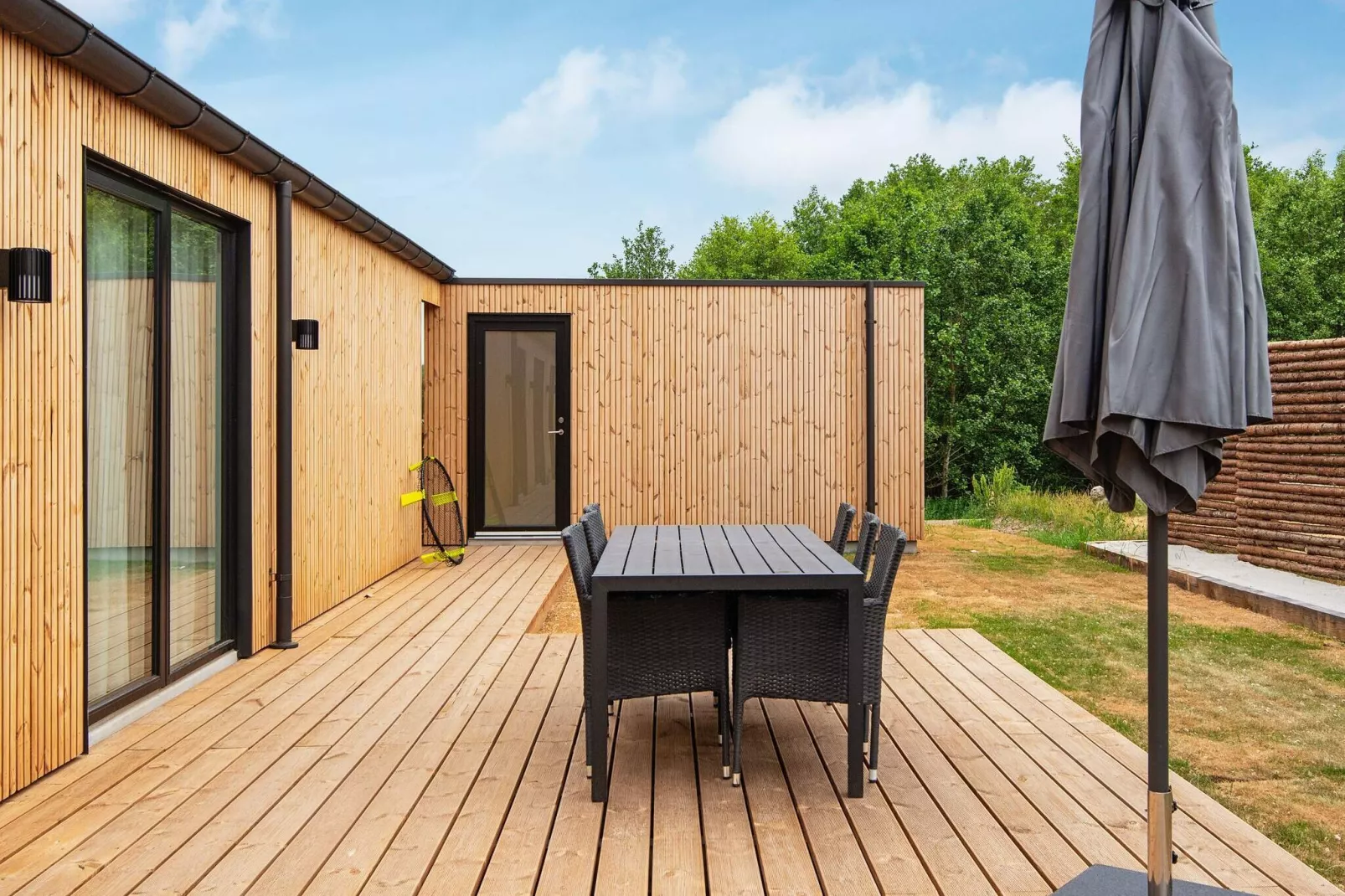 14 persoons vakantie huis in Glesborg-By Traum-Uitzicht
