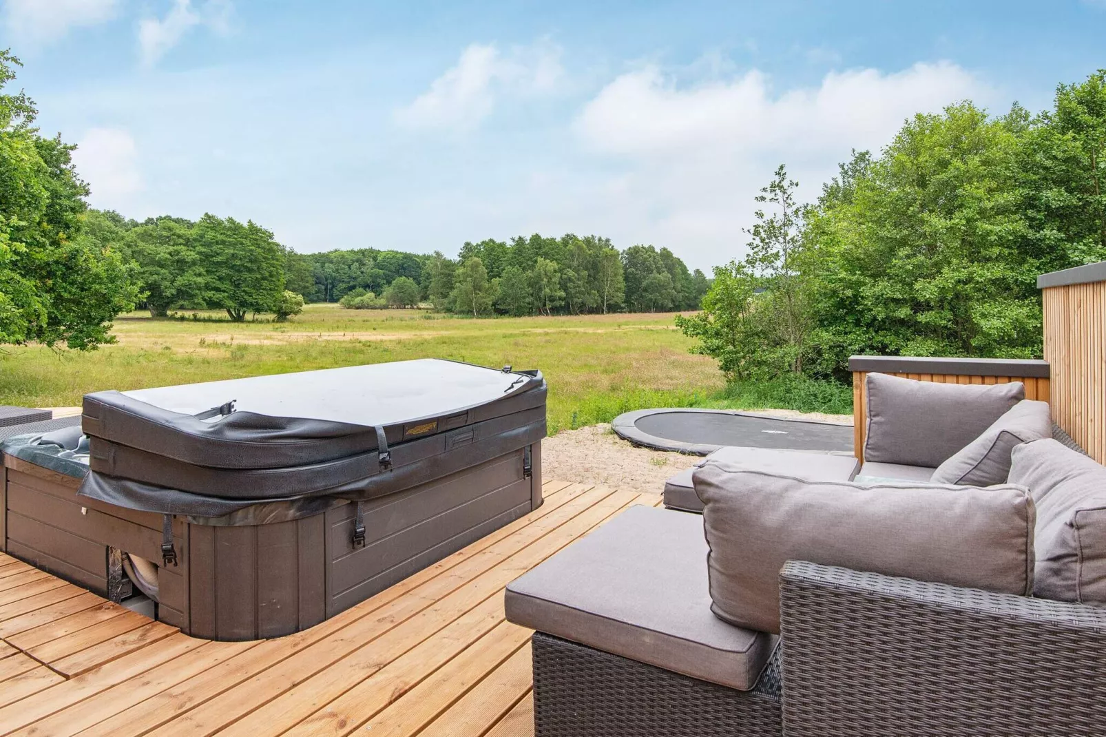 14 persoons vakantie huis in Glesborg-By Traum-Uitzicht
