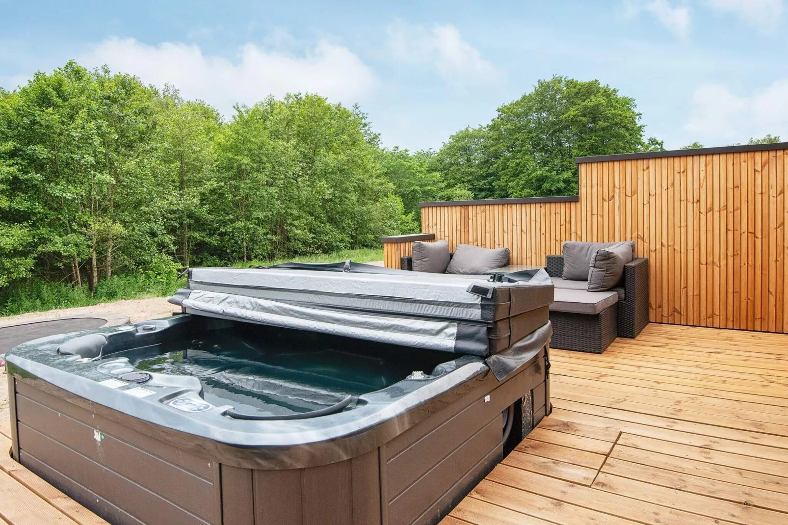 14 persoons vakantie huis in Glesborg-By Traum-Uitzicht