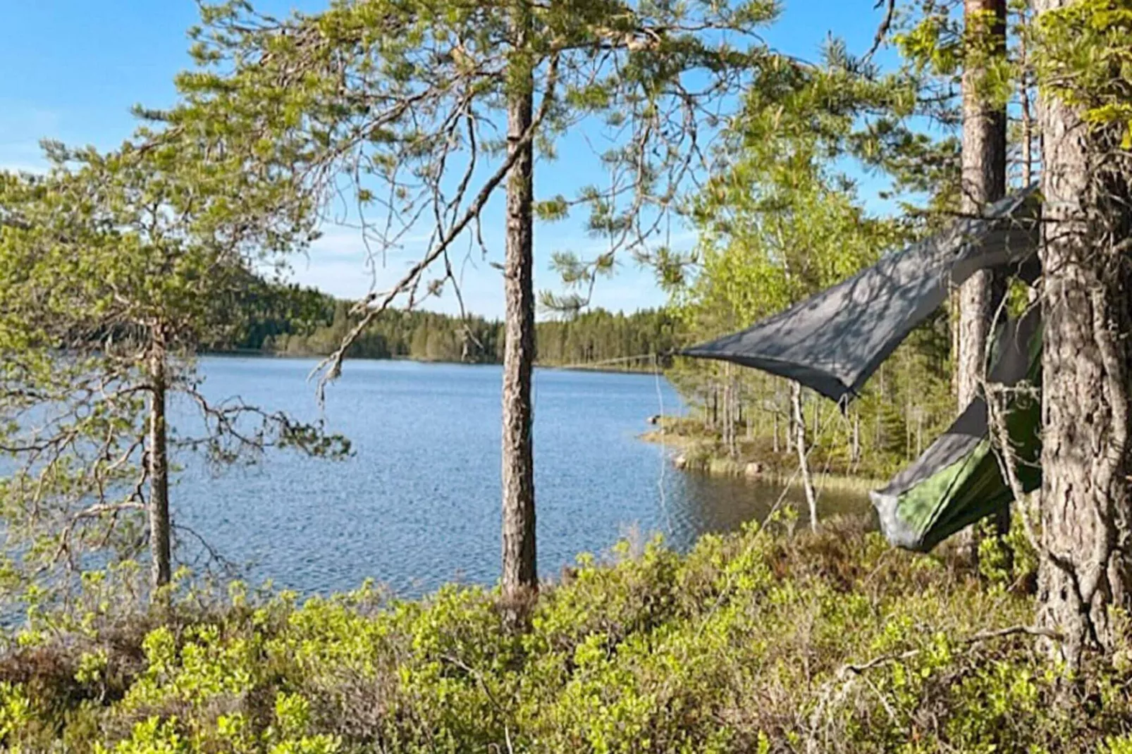 8 persoons vakantie huis in Sälen-Waterzicht