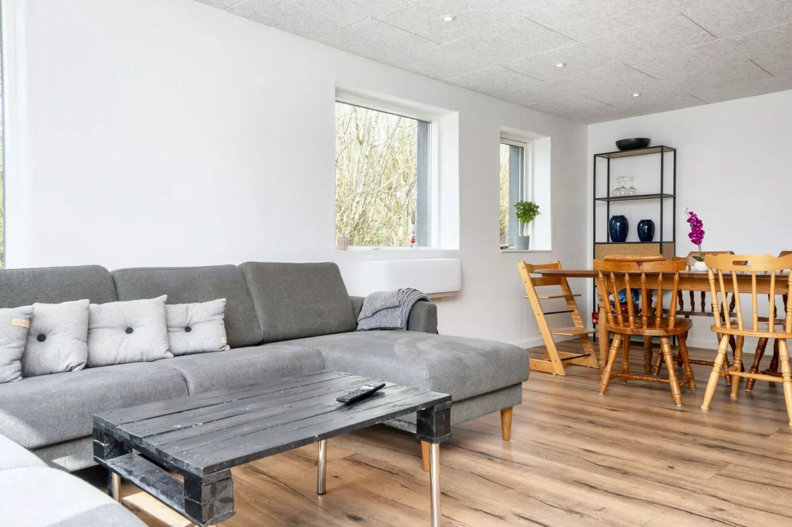 5 persoons vakantie huis in Børkop-By Traum-Binnen
