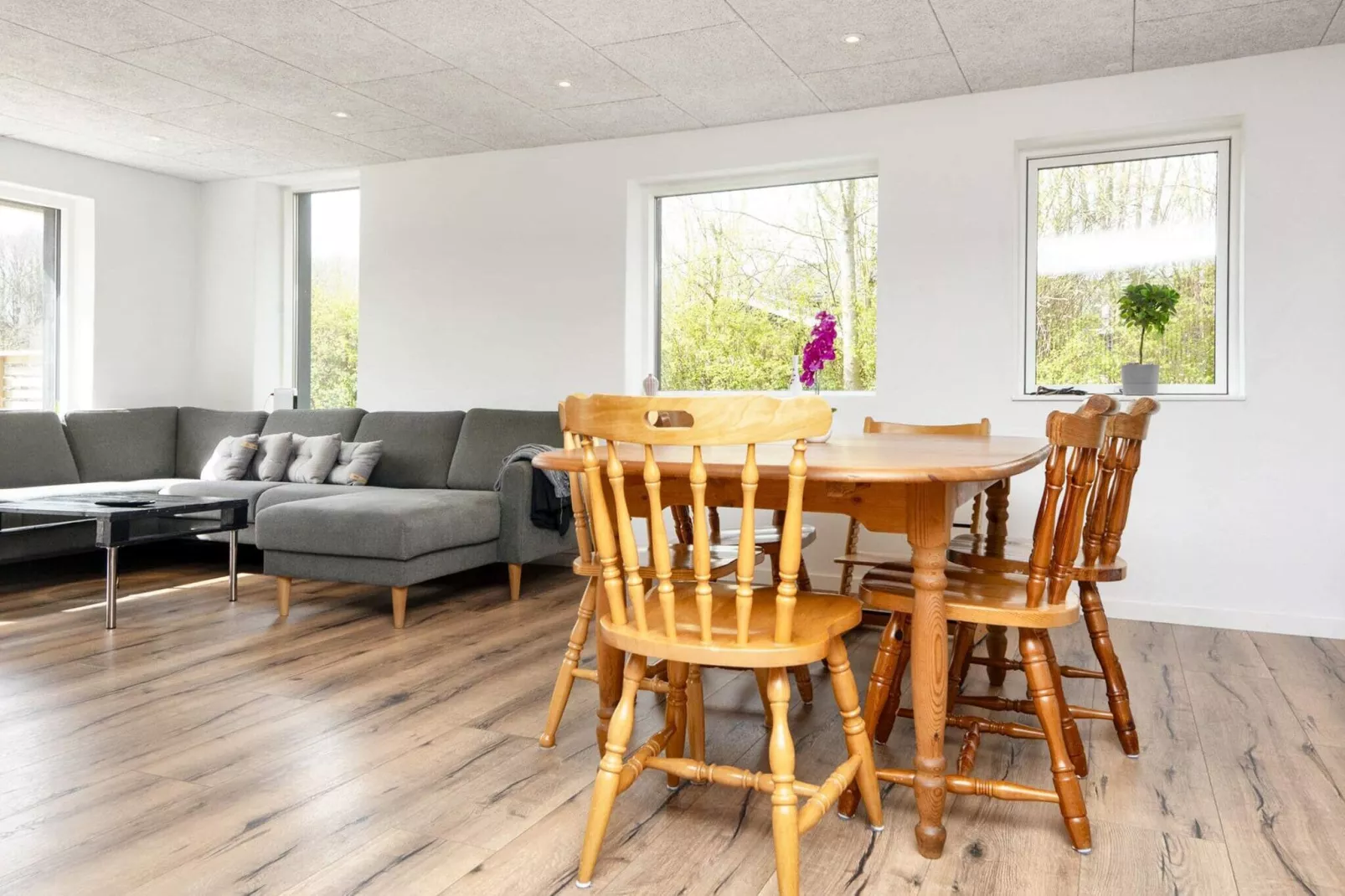 5 persoons vakantie huis in Børkop-By Traum-Binnen