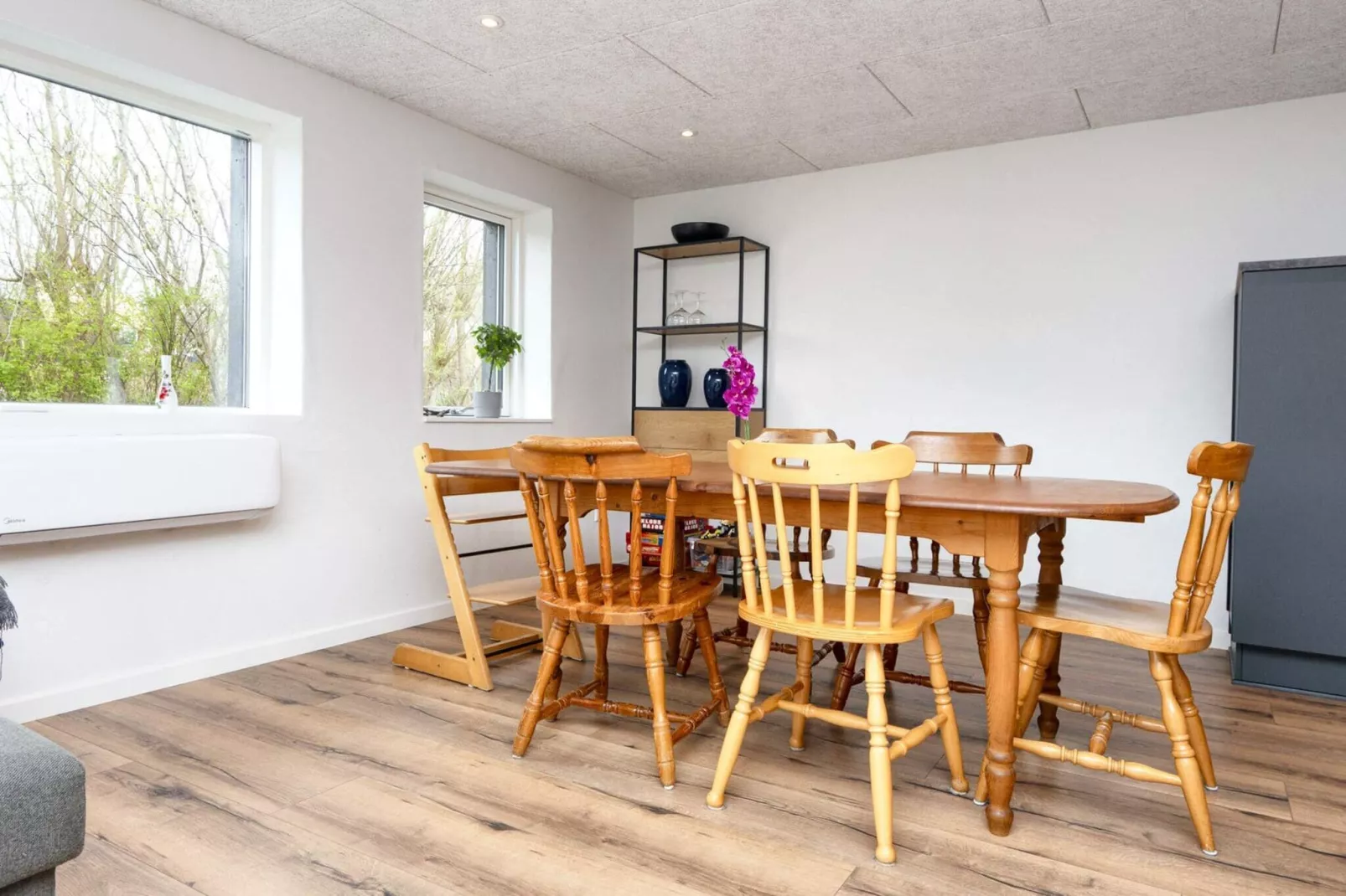 5 persoons vakantie huis in Børkop-By Traum-Binnen