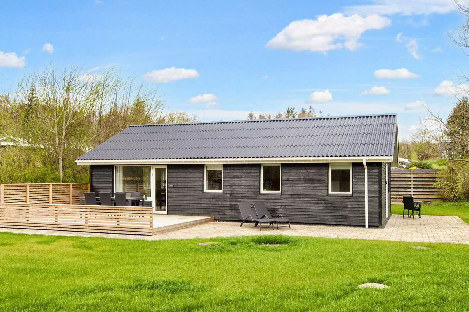 5 persoons vakantie huis in Børkop-By Traum-Uitzicht