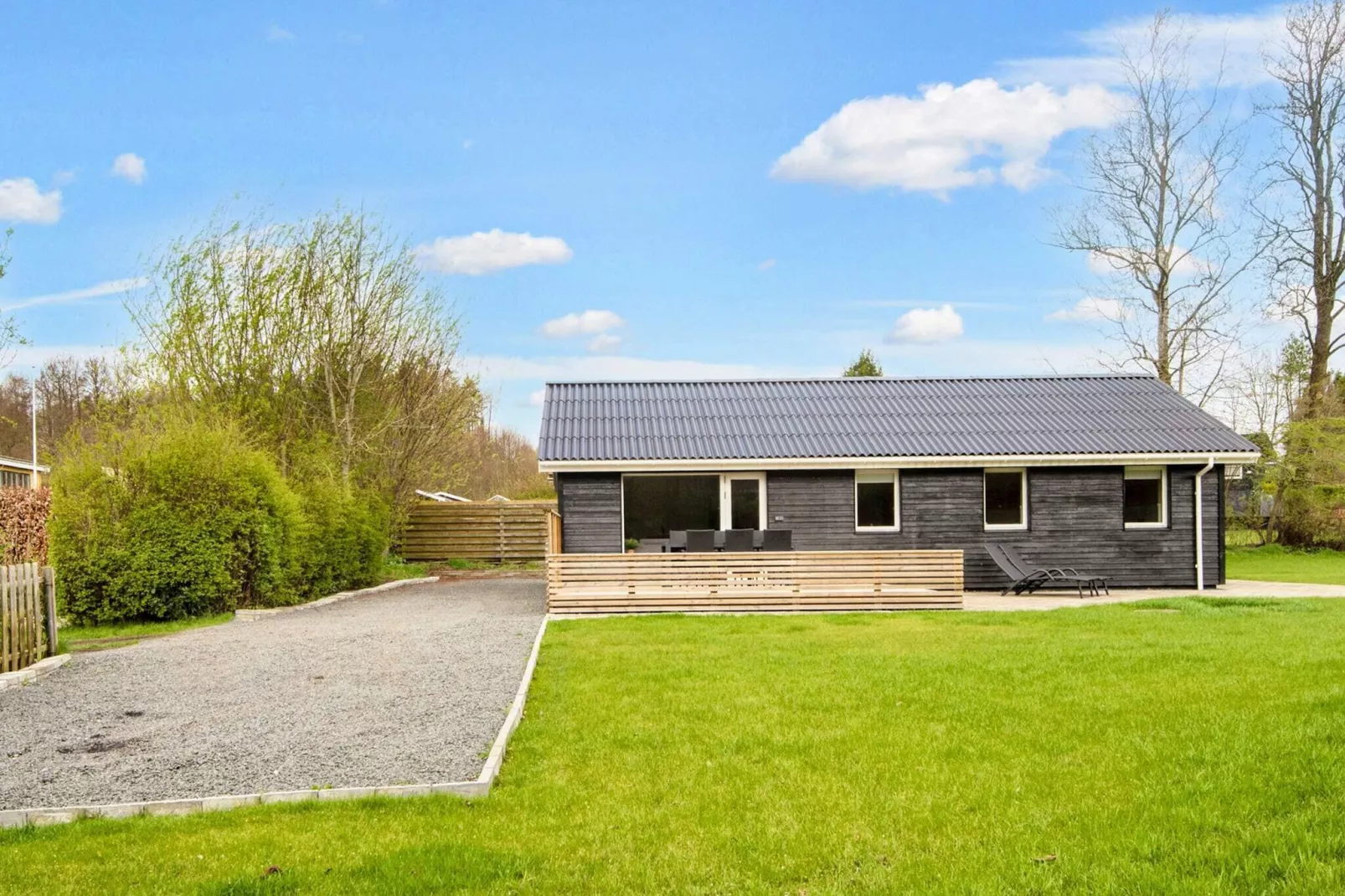 5 persoons vakantie huis in Børkop-By Traum-Uitzicht