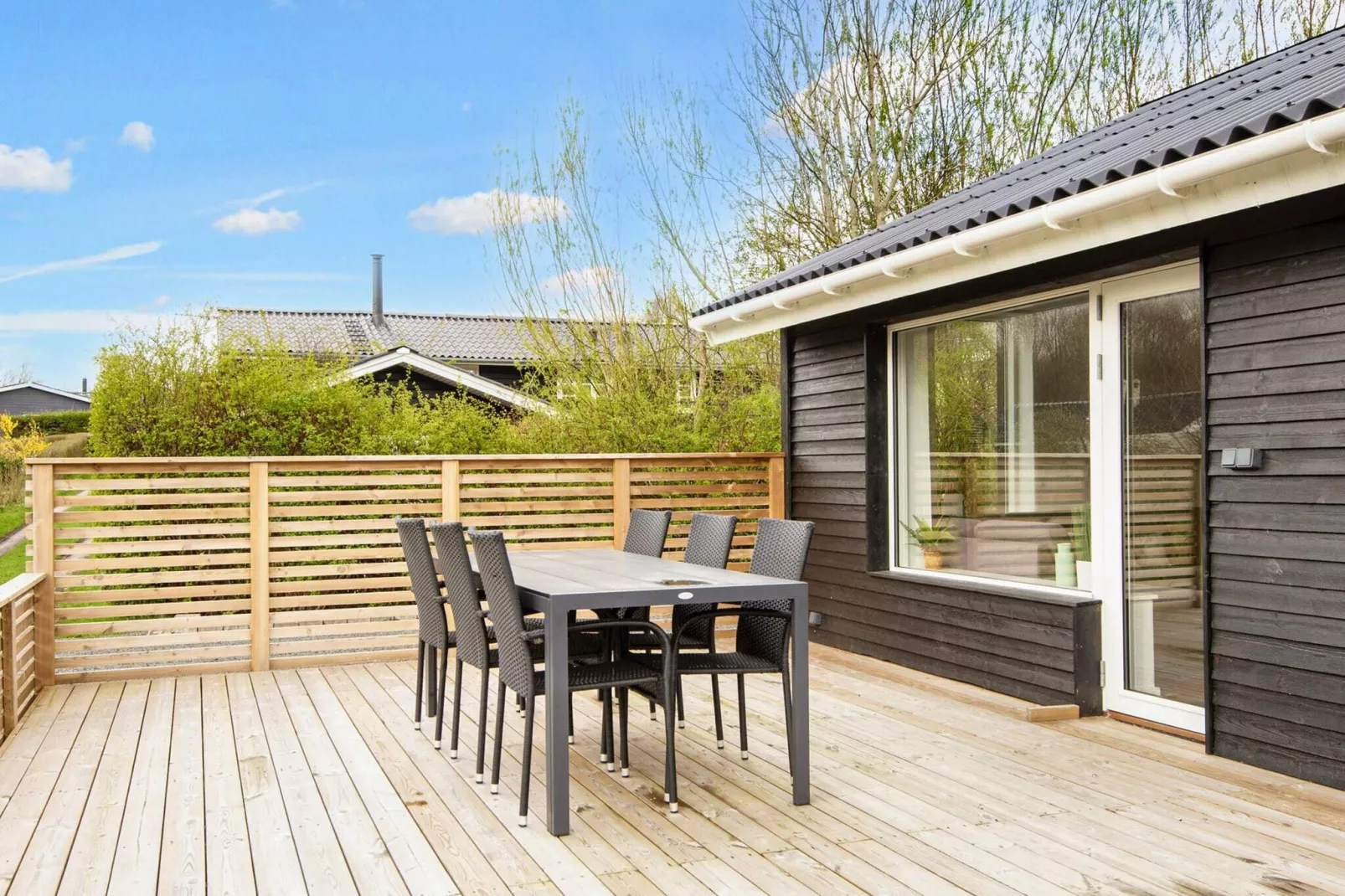 5 persoons vakantie huis in Børkop-By Traum-Uitzicht