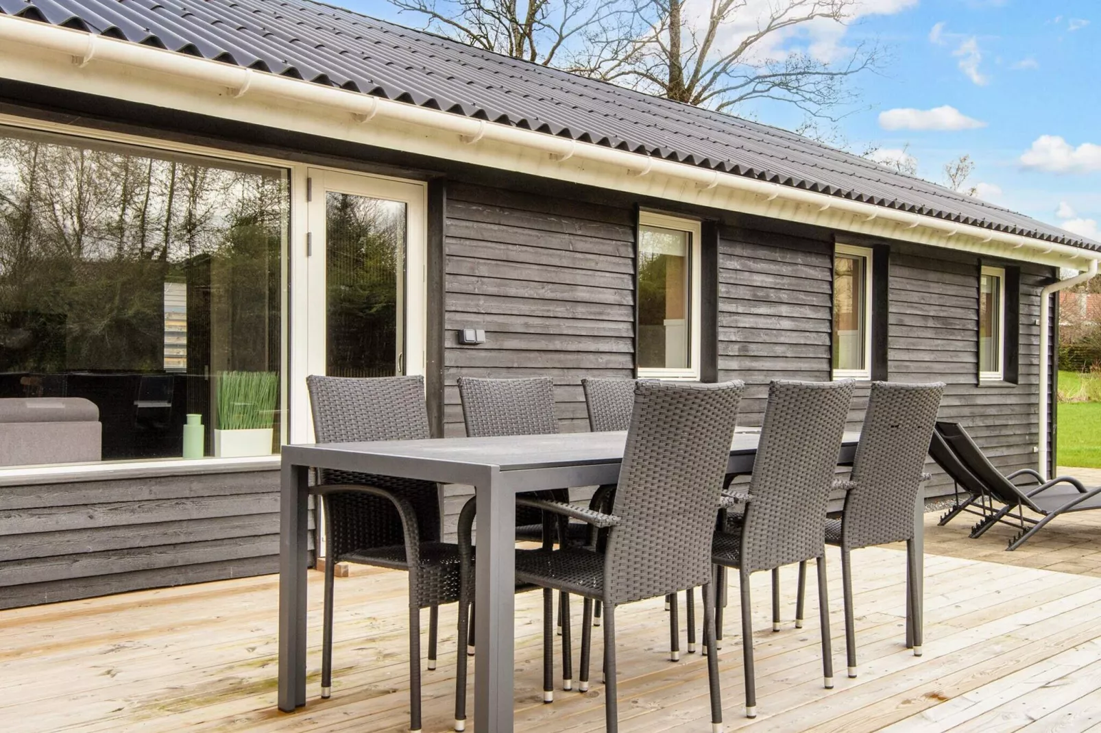 5 persoons vakantie huis in Børkop-By Traum-Uitzicht