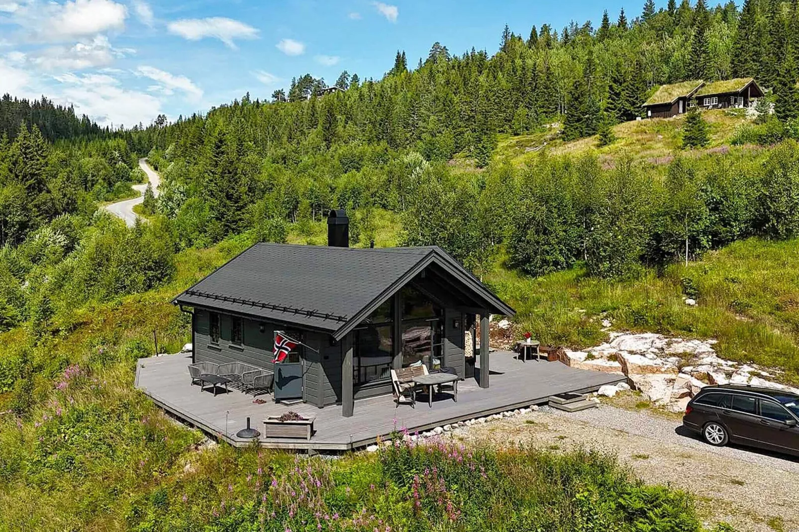 6 persoons vakantie huis in Passebekk-By Traum-Buitenlucht