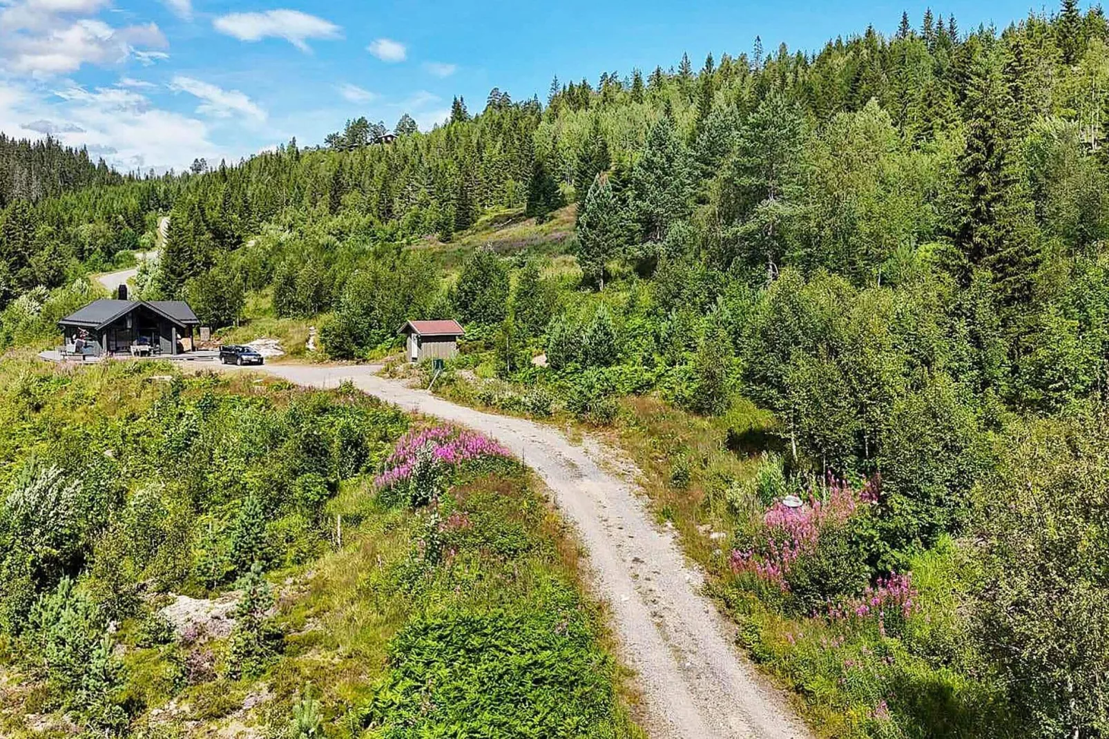 6 persoons vakantie huis in Passebekk-By Traum-Buitenlucht