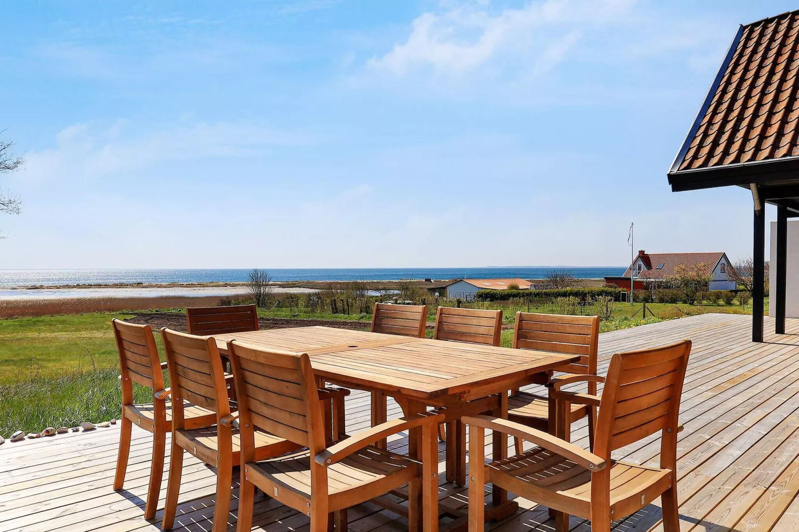 10 persoons vakantie huis in Assens-By Traum-Waterzicht
