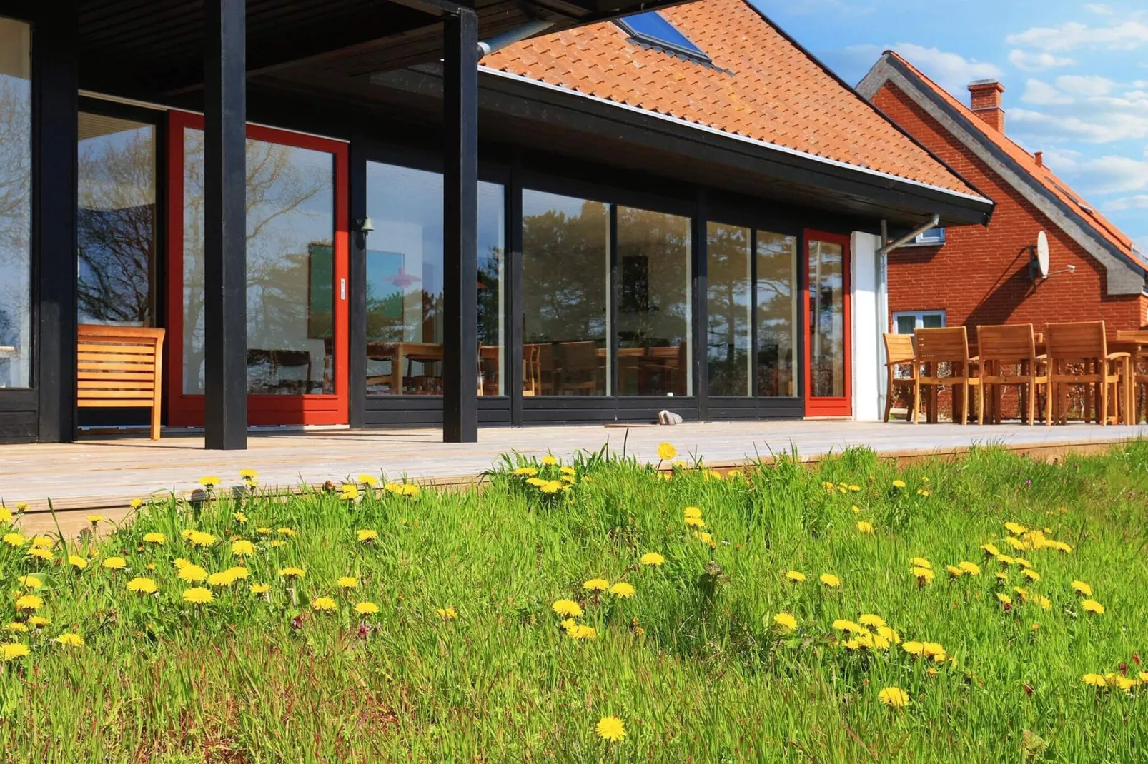 10 persoons vakantie huis in Assens-By Traum-Uitzicht