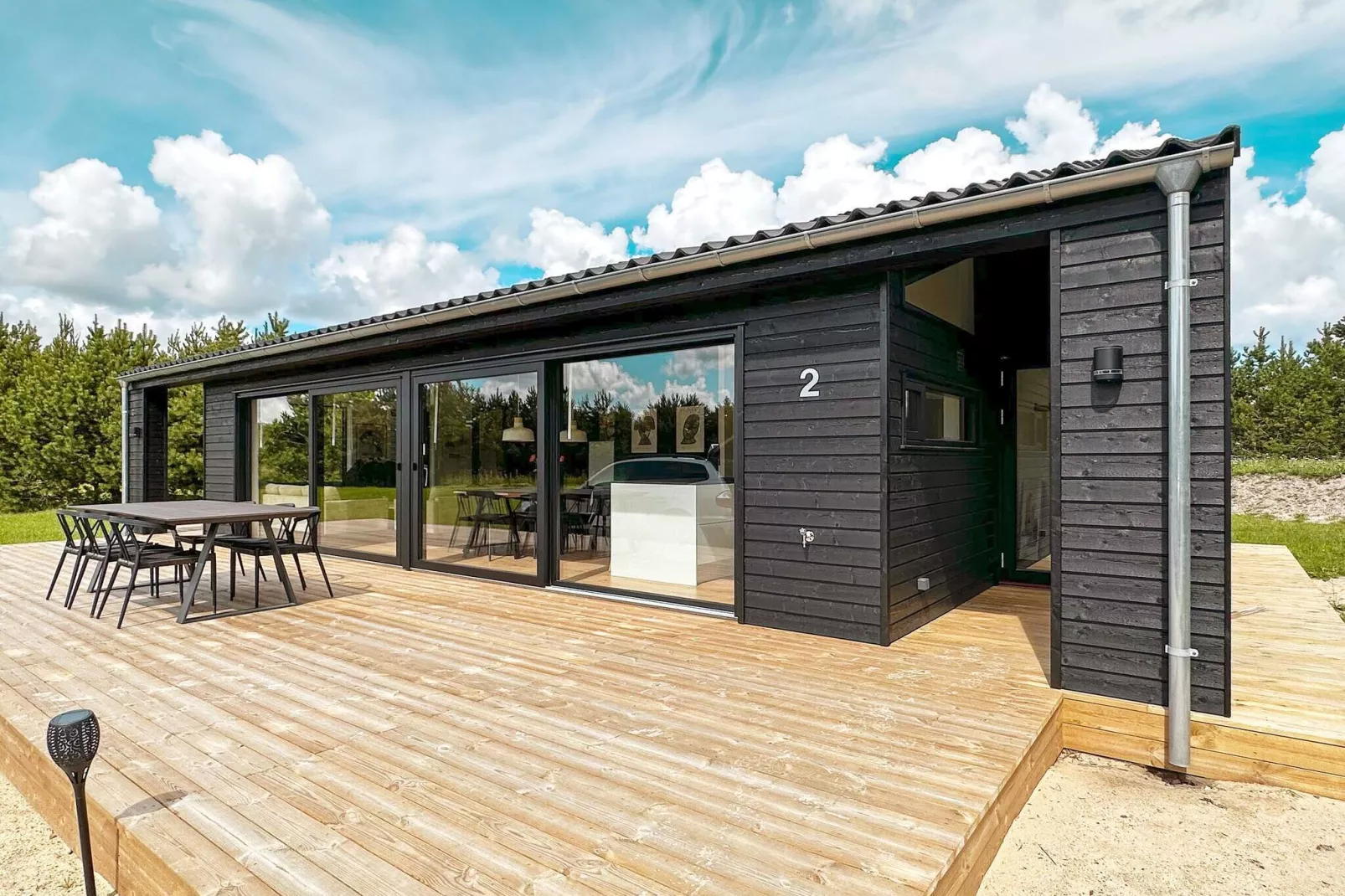 7 persoons vakantie huis in Jerup-By Traum-Buitenlucht