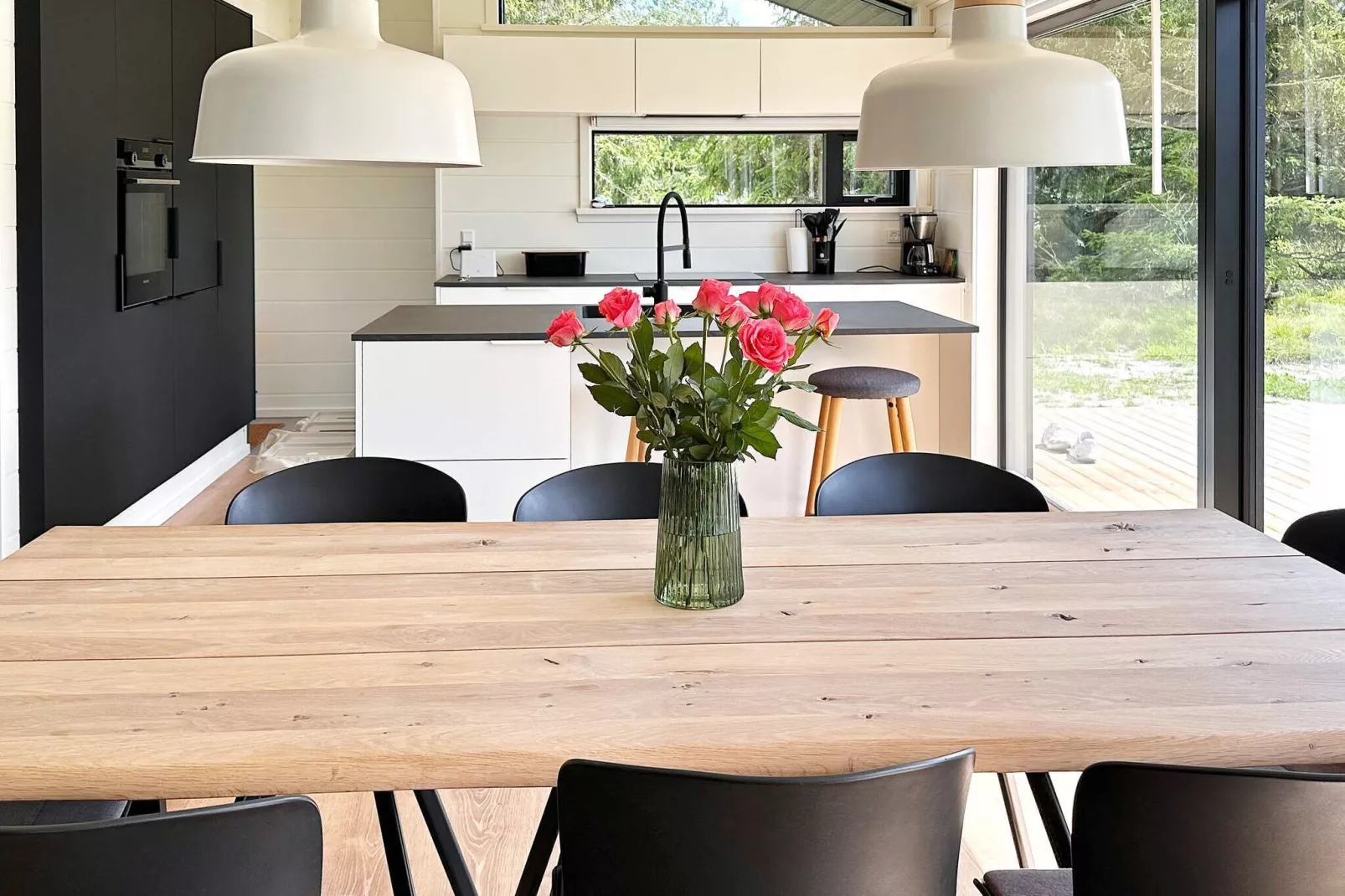 7 persoons vakantie huis in Jerup-By Traum-Binnen