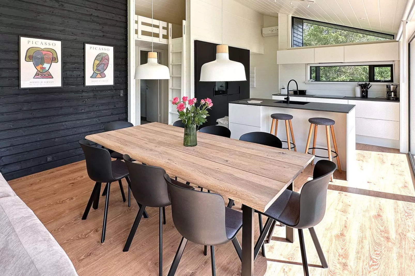 7 persoons vakantie huis in Jerup-By Traum-Binnen