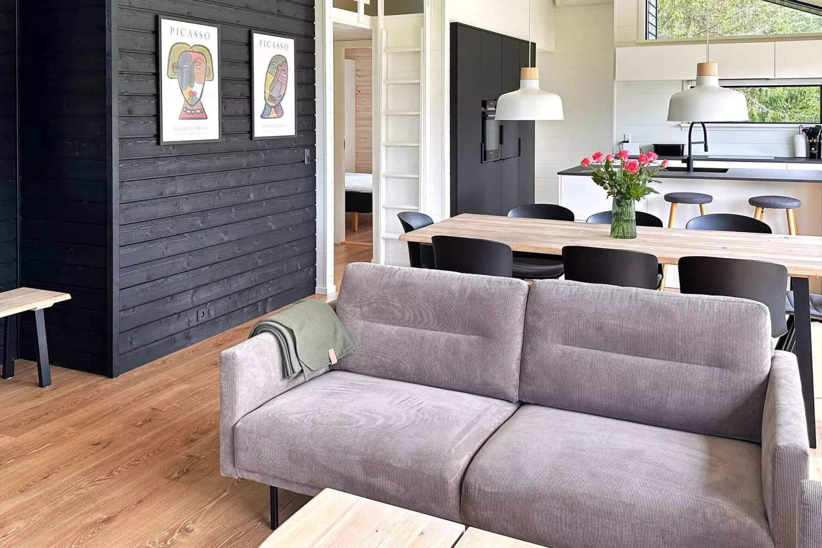 7 persoons vakantie huis in Jerup-By Traum-Binnen