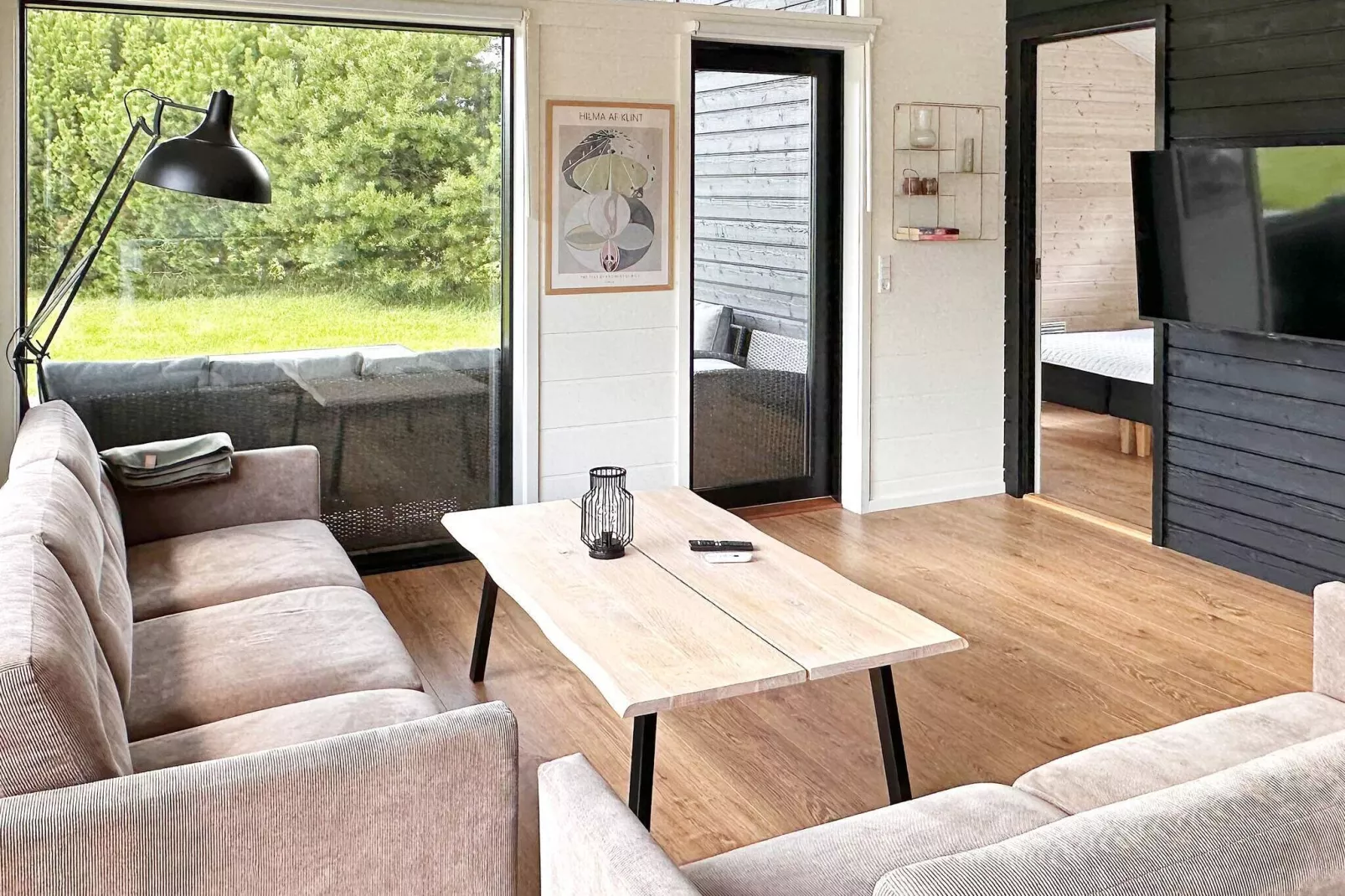 7 persoons vakantie huis in Jerup-By Traum-Binnen