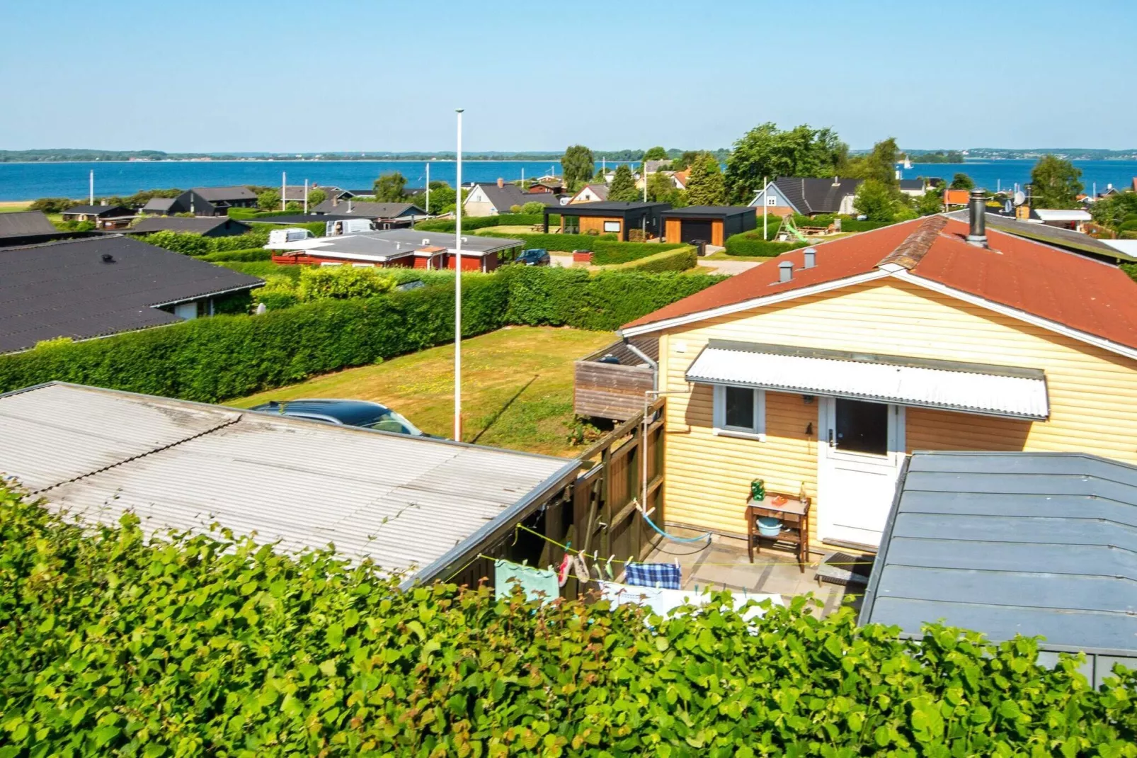 5 persoons vakantie huis in Broager-By Traum-Buitenlucht