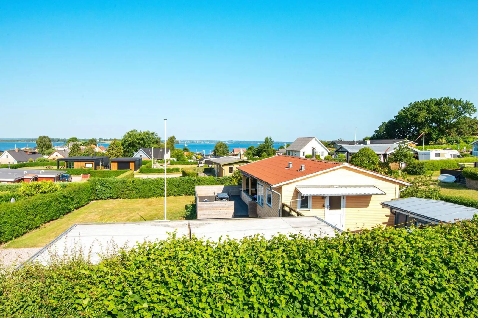 5 persoons vakantie huis in Broager-By Traum-Buitenlucht