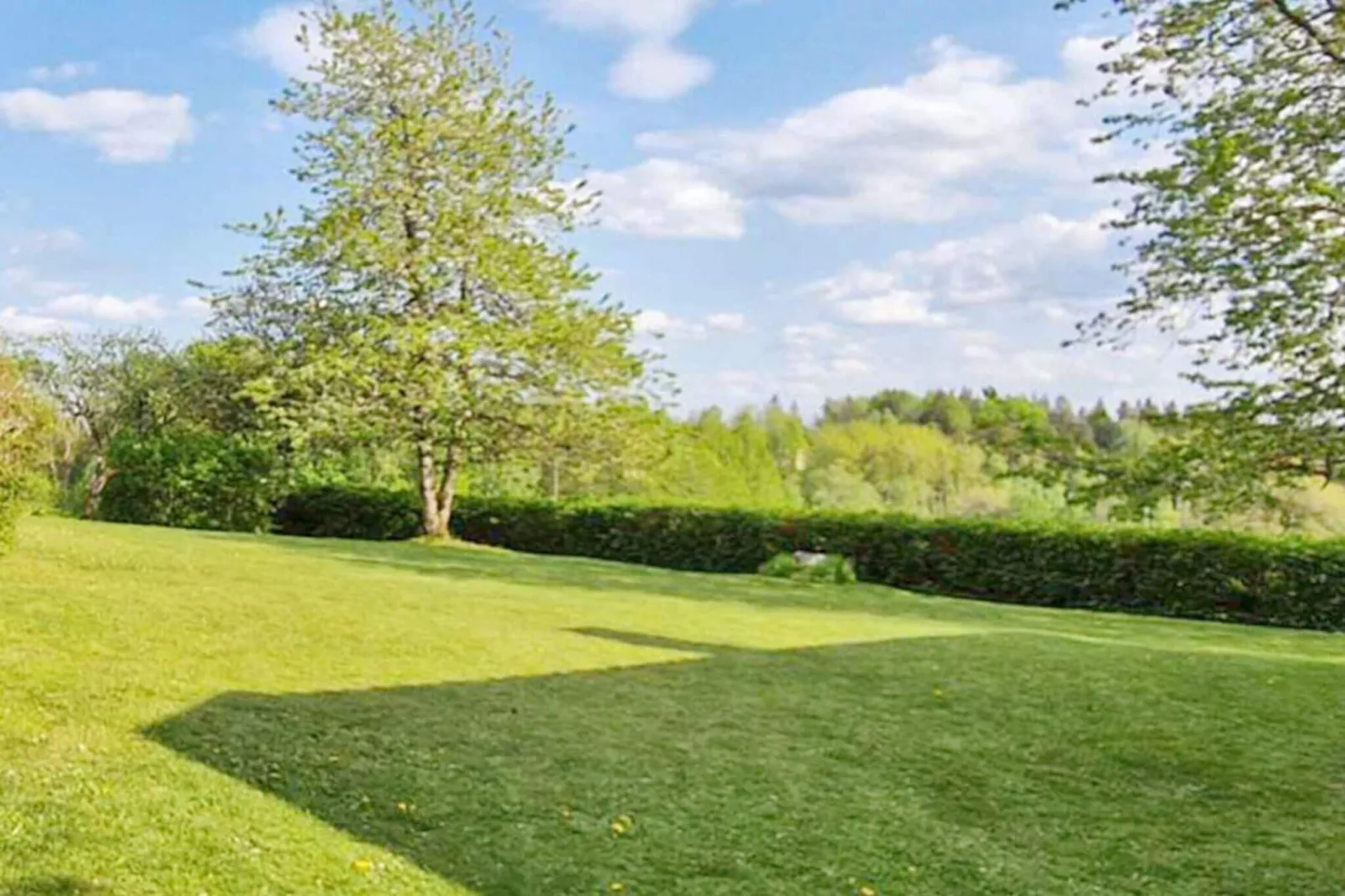 5 persoons vakantie huis in BODAFORS-By Traum-Buitenlucht