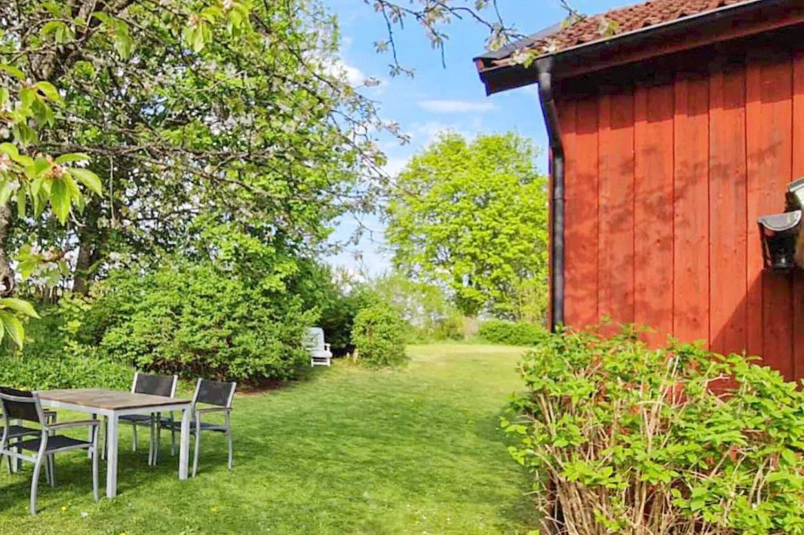 5 persoons vakantie huis in BODAFORS-By Traum-Buitenlucht