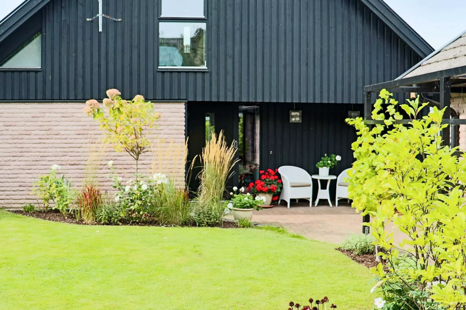 8 persoons vakantie huis in Förslöv-By Traum-Buitenlucht