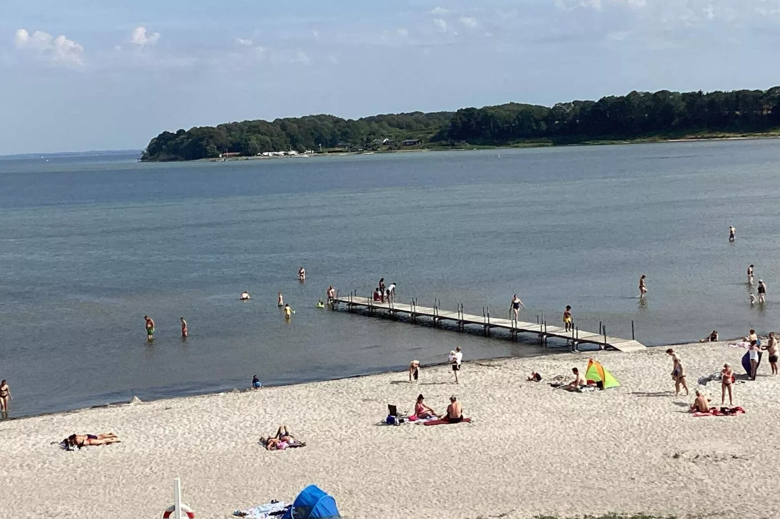 4 persoons vakantie huis in Hejls-By Traum-Buitenlucht