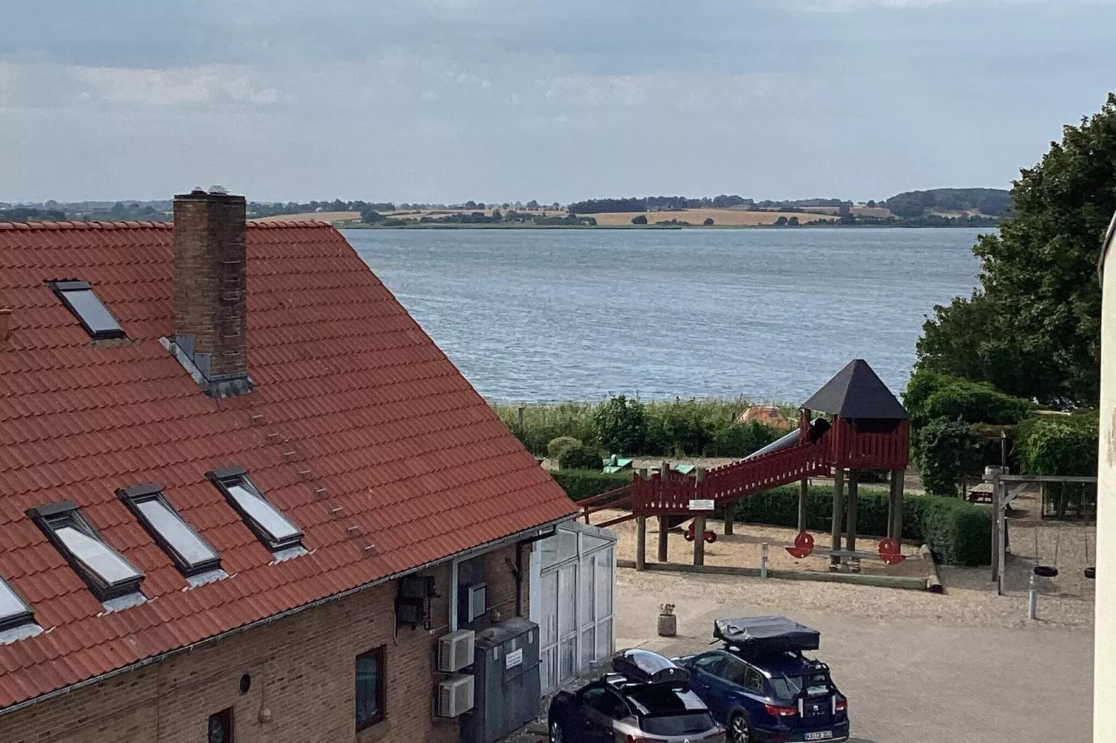 4 persoons vakantie huis in Hejls-By Traum-Buitenlucht