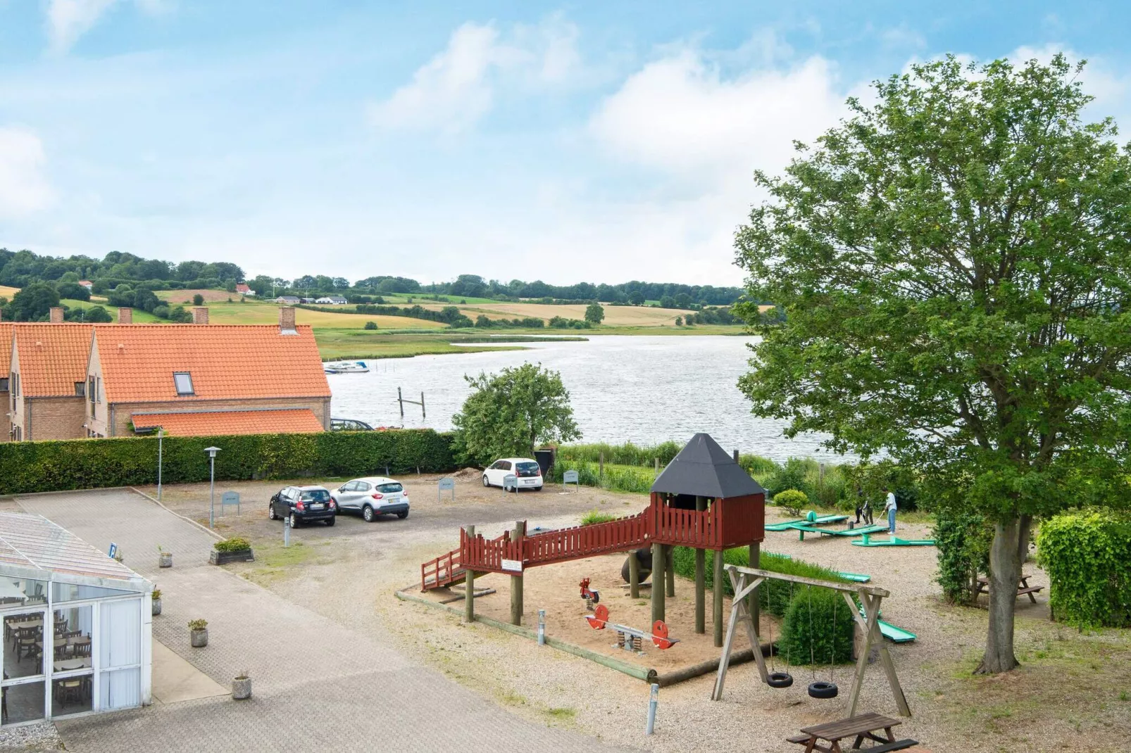 4 persoons vakantie huis in Hejls-By Traum-Waterzicht