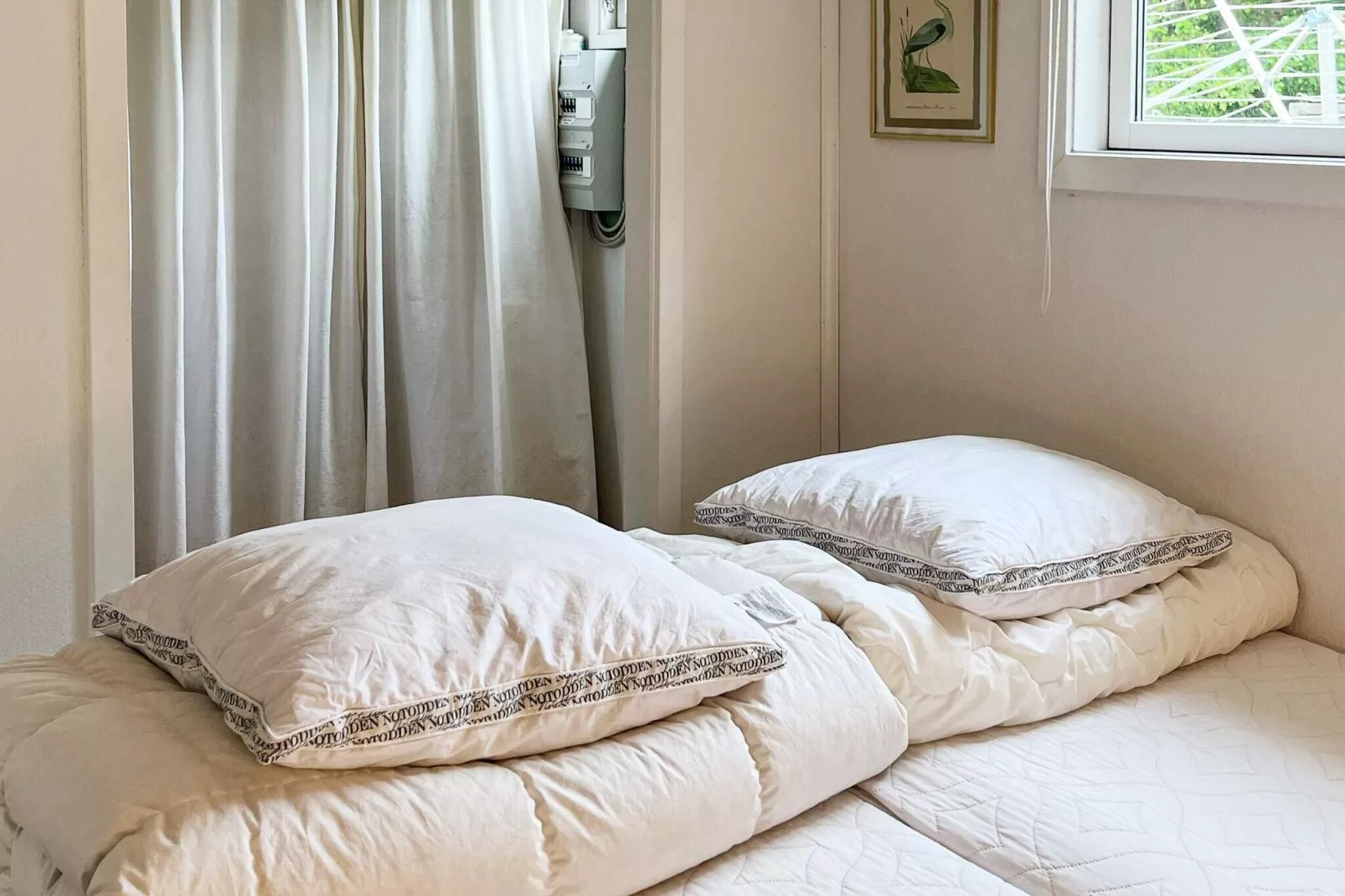 6 persoons vakantie huis in Knebel-By Traum-Binnen