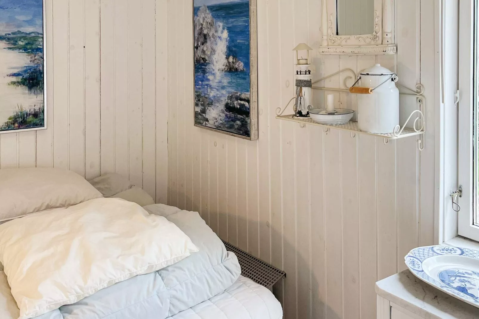 6 persoons vakantie huis in Knebel-By Traum-Binnen