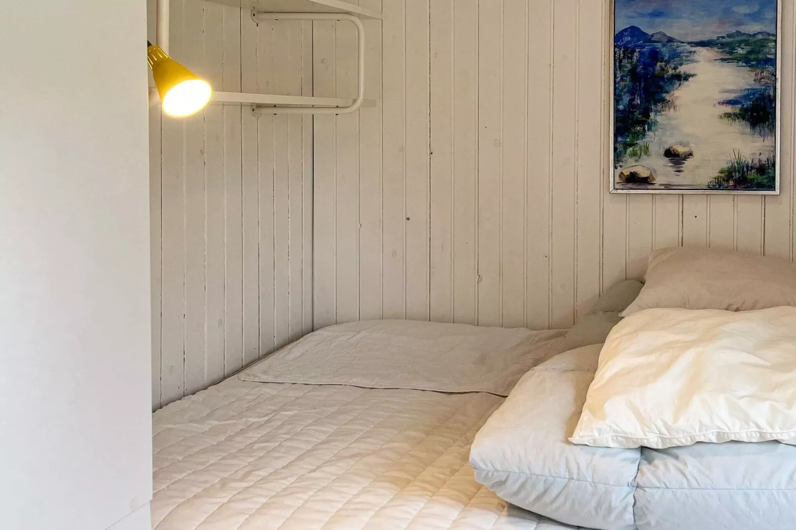6 persoons vakantie huis in Knebel-By Traum-Binnen