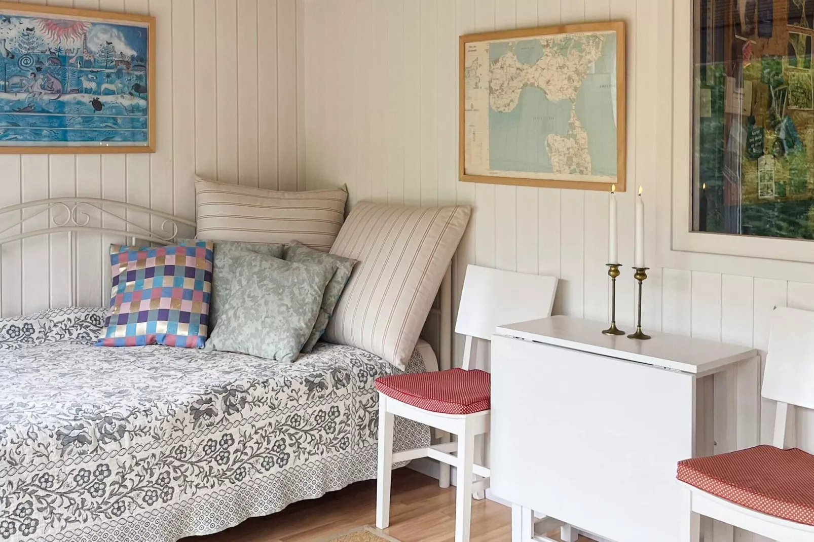 6 persoons vakantie huis in Knebel-By Traum-Binnen