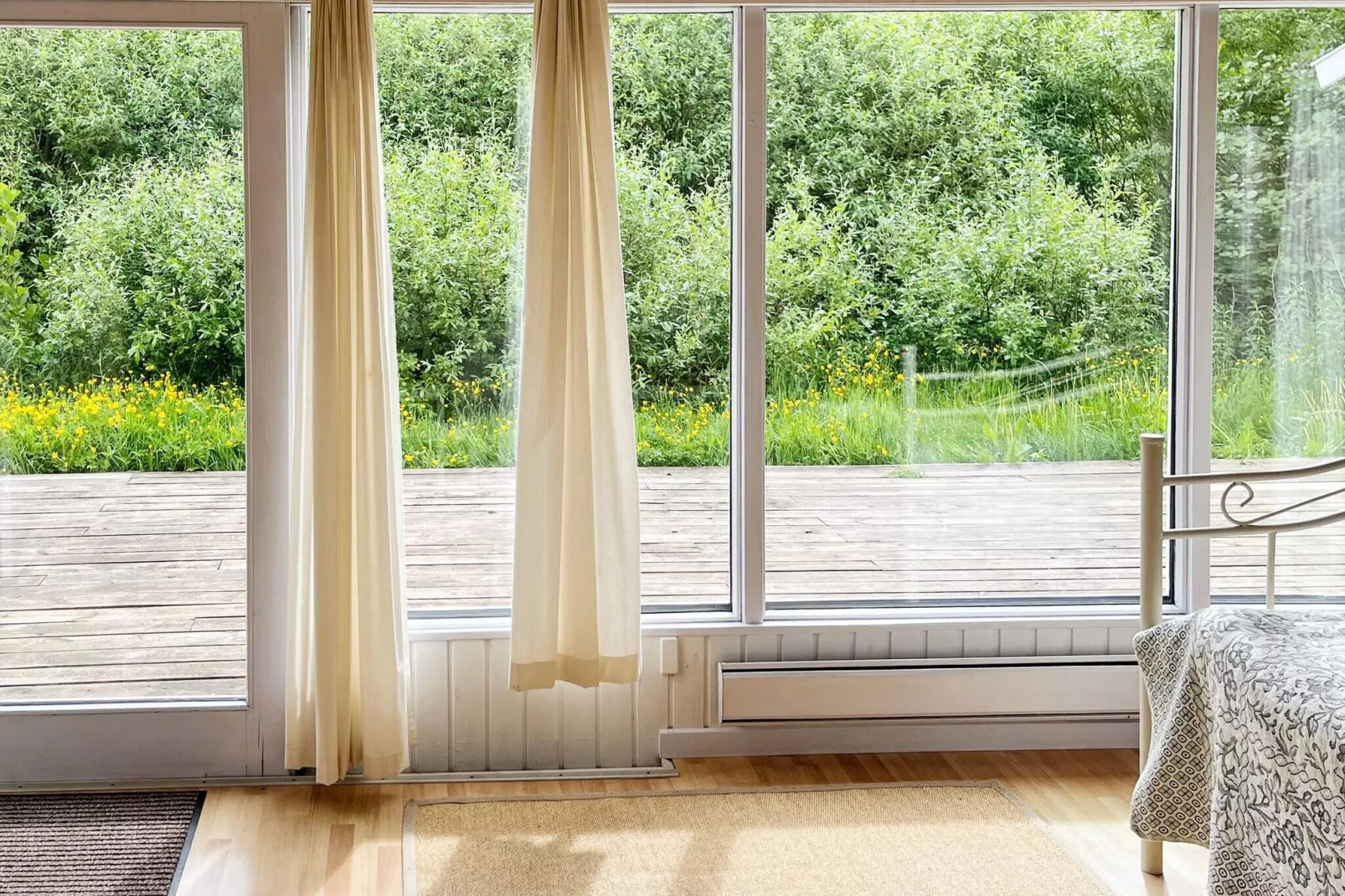 6 persoons vakantie huis in Knebel-By Traum-Binnen