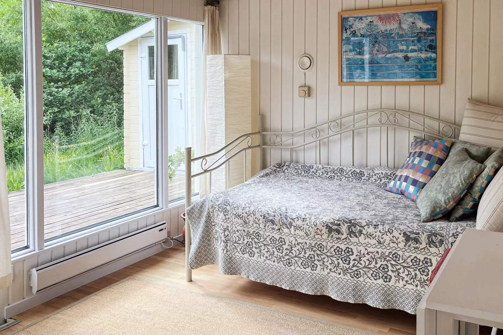 6 persoons vakantie huis in Knebel-By Traum-Binnen