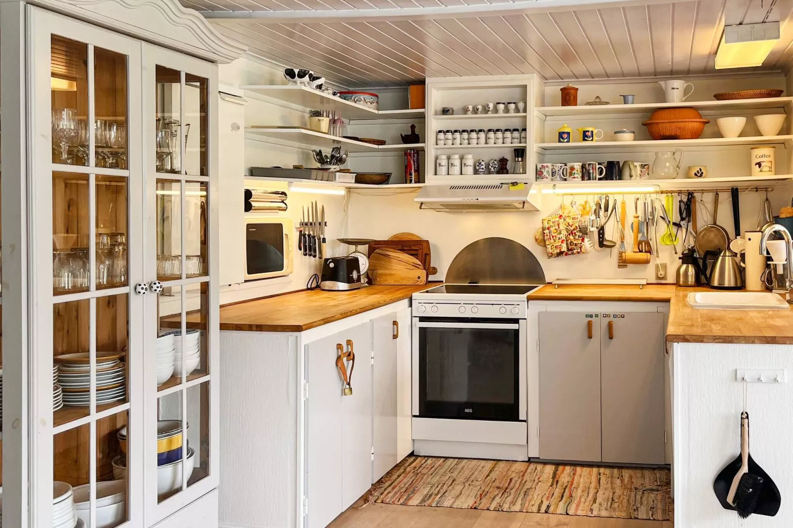 6 persoons vakantie huis in Knebel-By Traum-Binnen