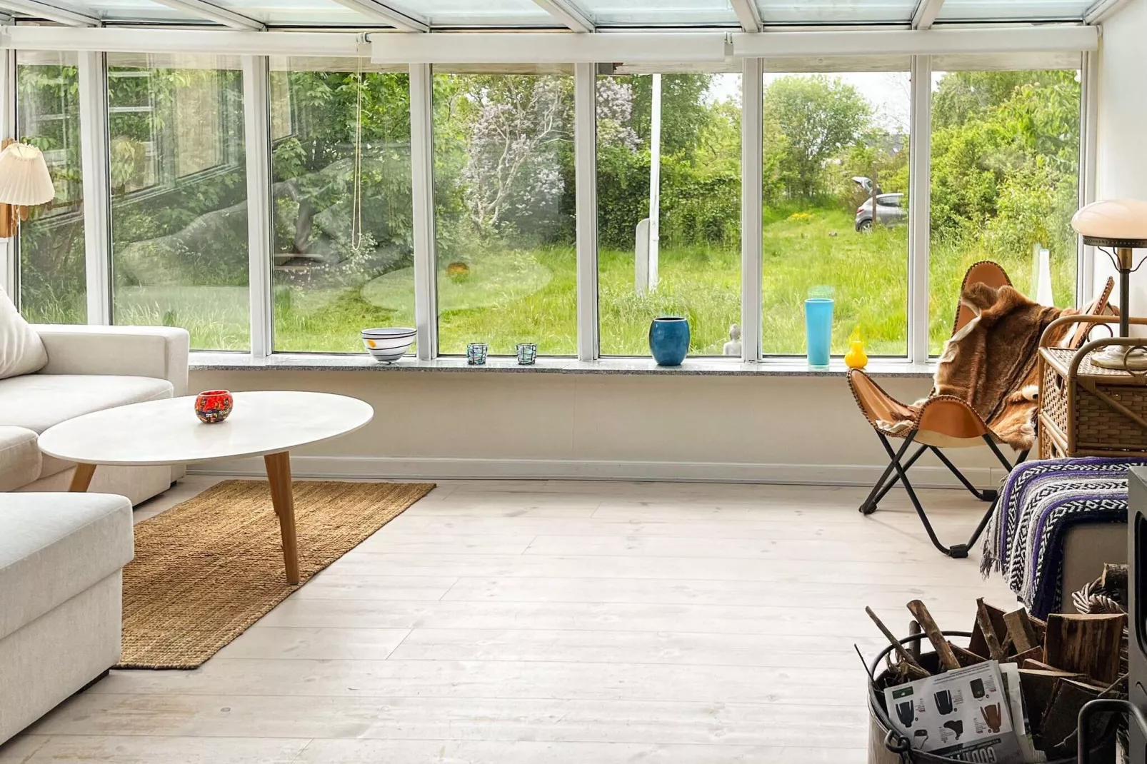 6 persoons vakantie huis in Knebel-By Traum-Binnen
