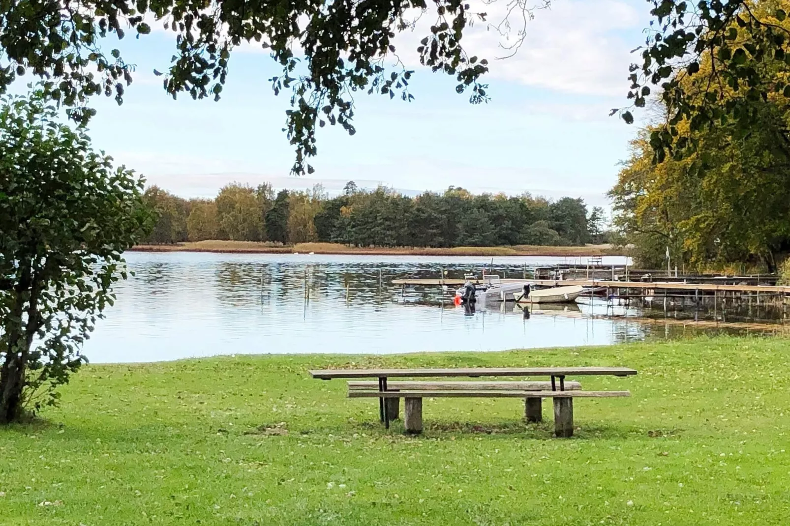 7 persoons vakantie huis in SÖLVESBORG-By Traum-Buitenlucht