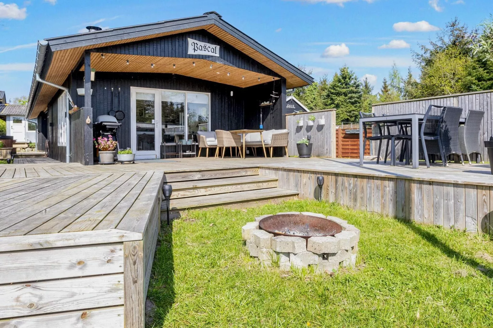 6 persoons vakantie huis in Højslev-By Traum-Buitenlucht