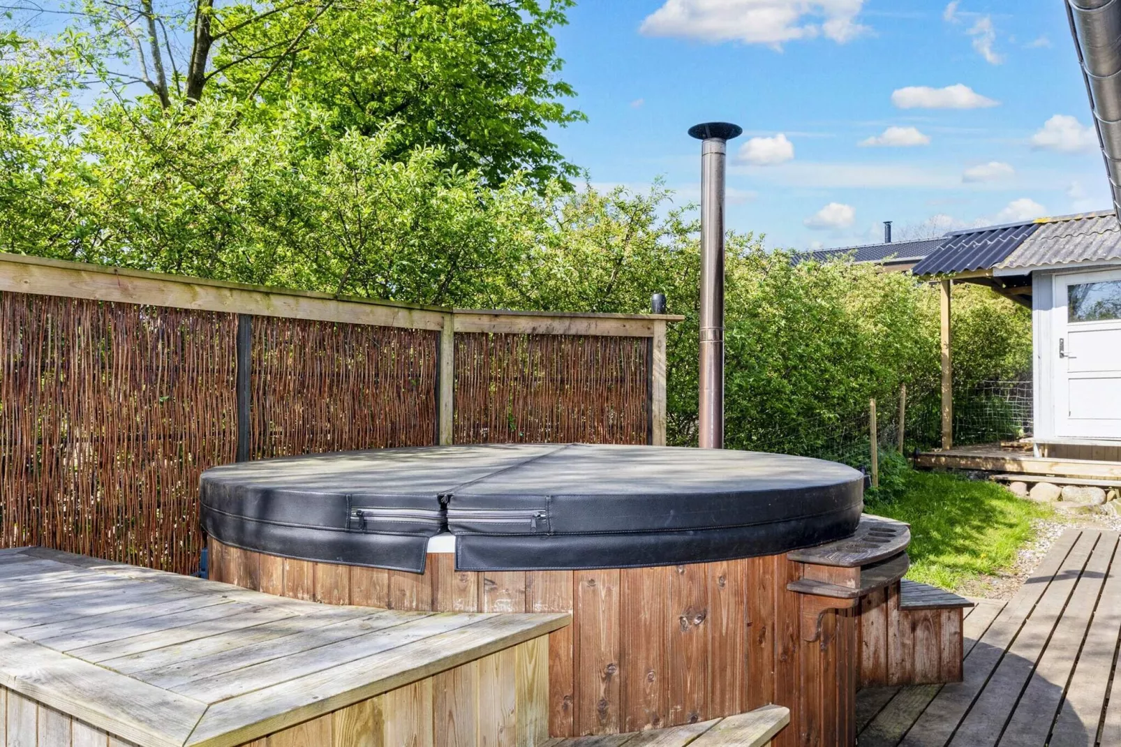 6 persoons vakantie huis in Højslev-By Traum-Buitenlucht