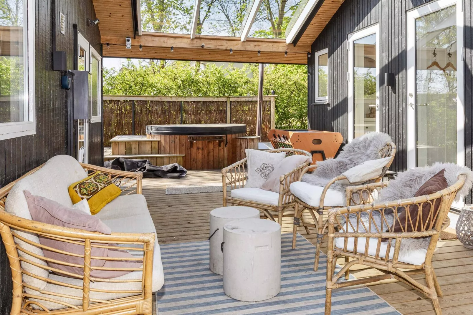 6 persoons vakantie huis in Højslev-By Traum-Buitenlucht