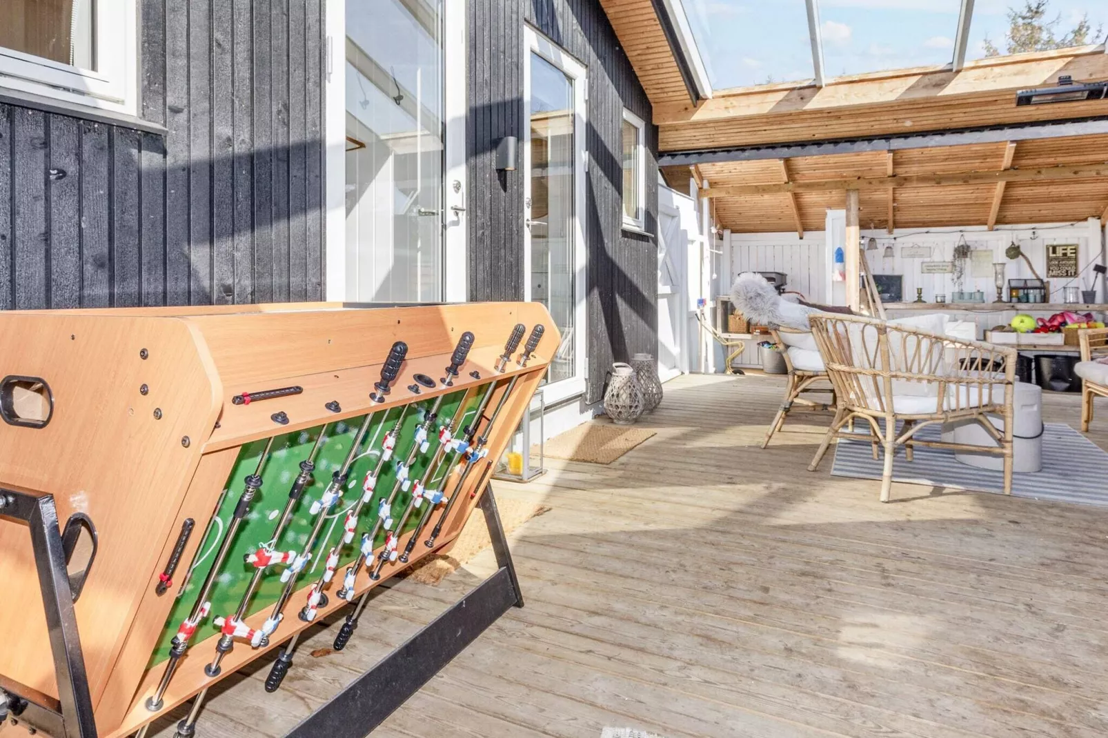 6 persoons vakantie huis in Højslev-By Traum-Buitenlucht