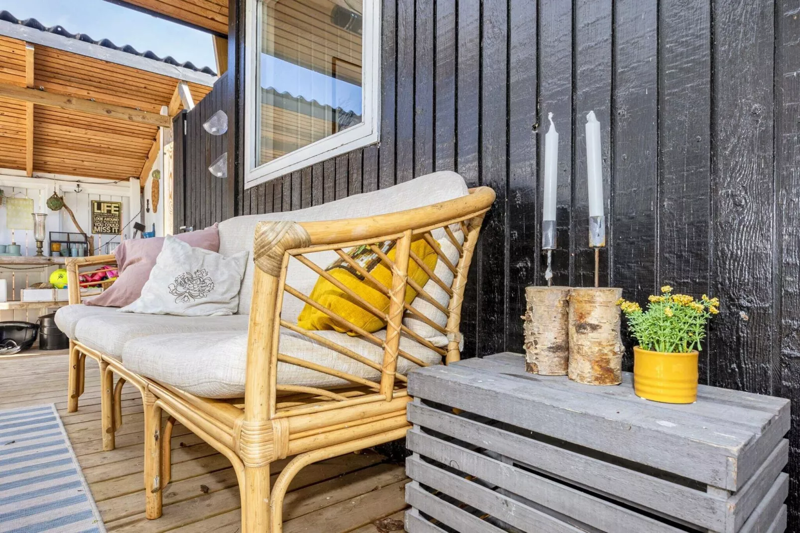 6 persoons vakantie huis in Højslev-By Traum-Buitenlucht