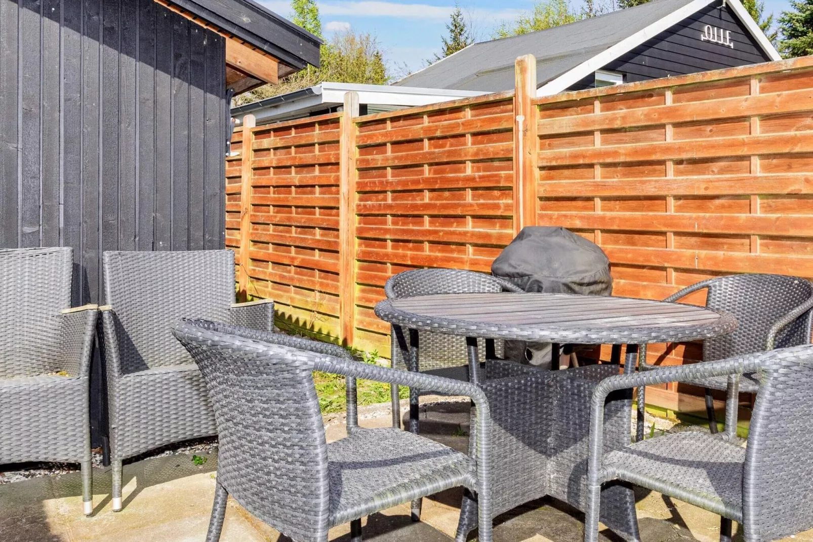 6 persoons vakantie huis in Højslev-By Traum-Buitenlucht