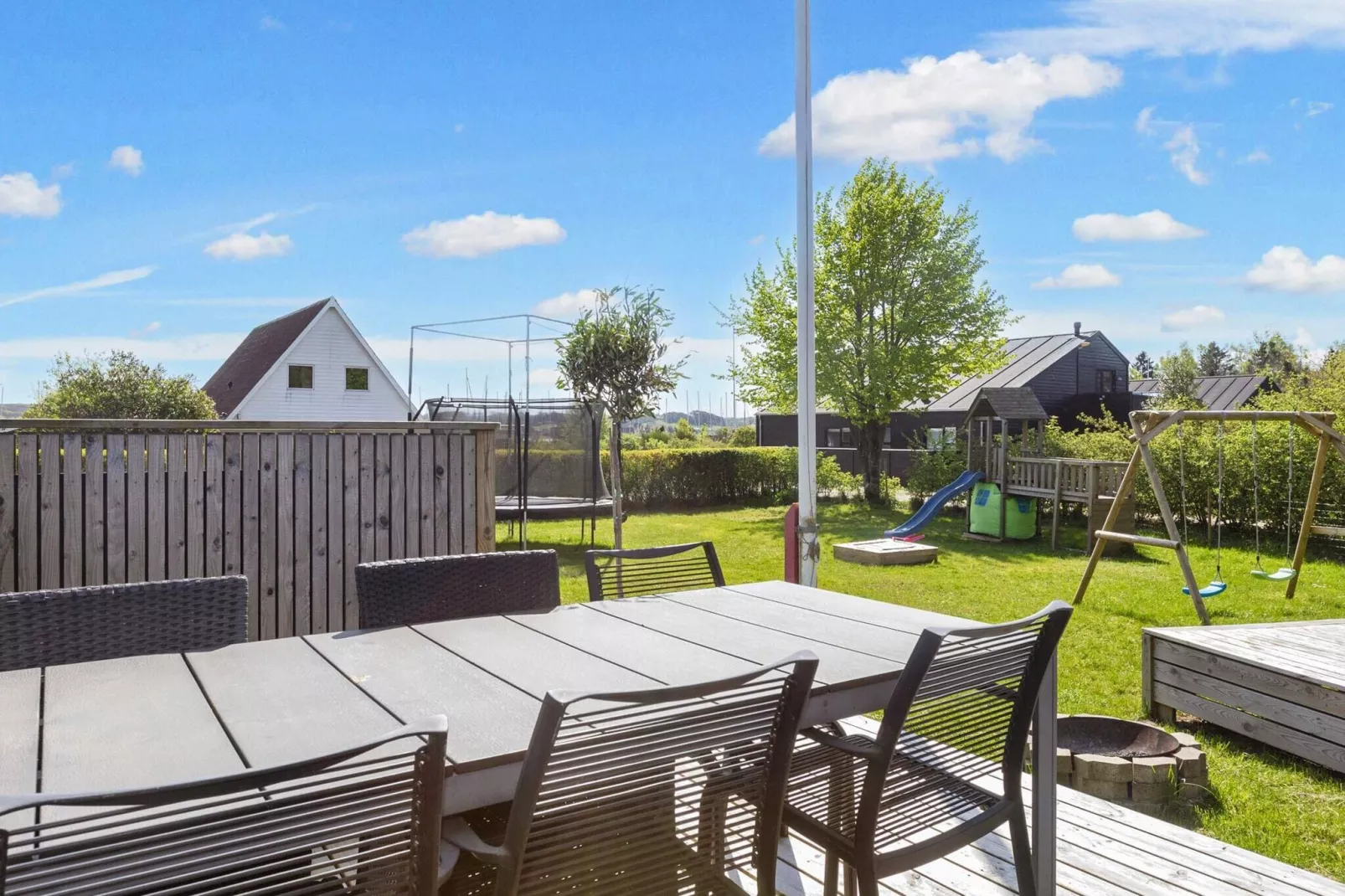 6 persoons vakantie huis in Højslev-By Traum-Buitenlucht