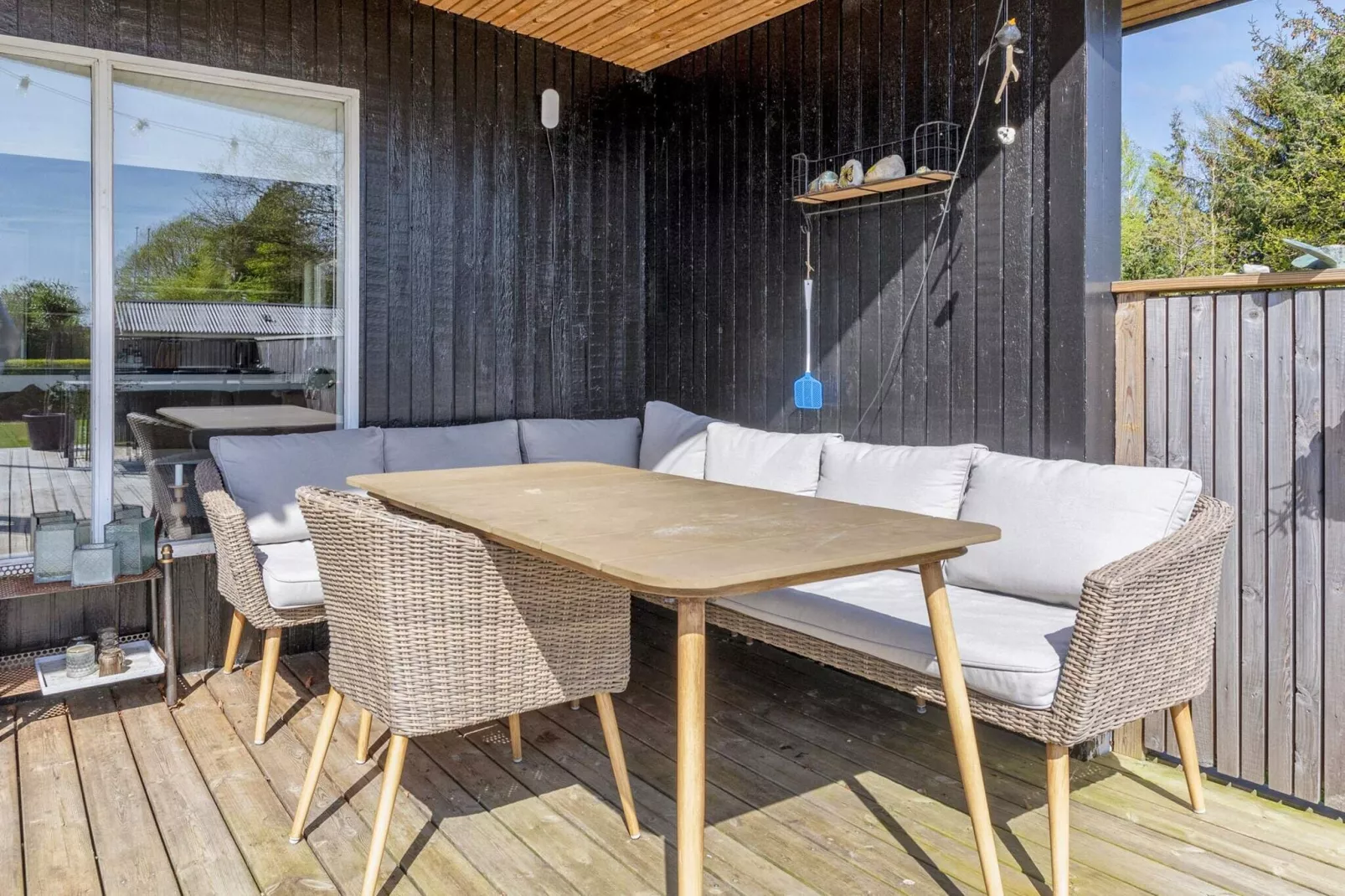 6 persoons vakantie huis in Højslev-By Traum-Buitenlucht