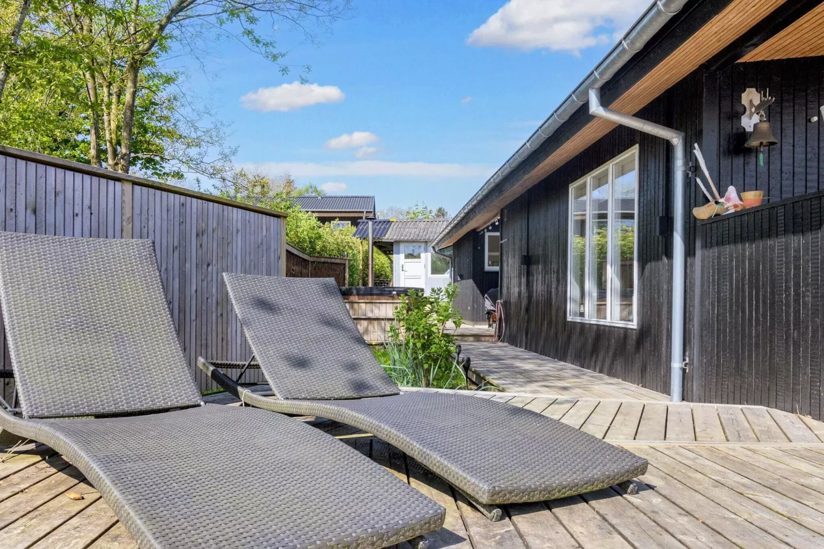 6 persoons vakantie huis in Højslev-By Traum-Buitenlucht